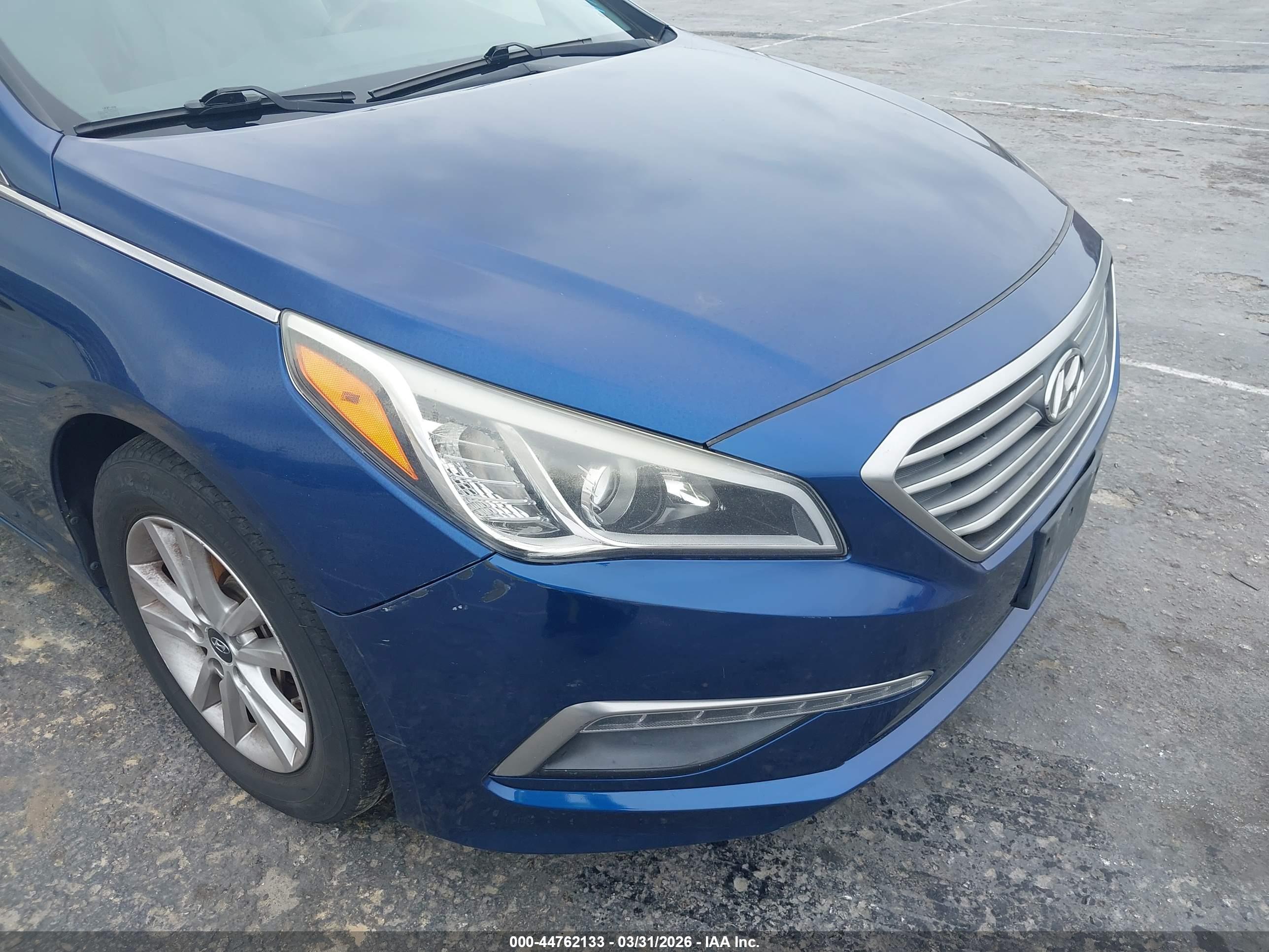 HYUNDAI SONATA image 6