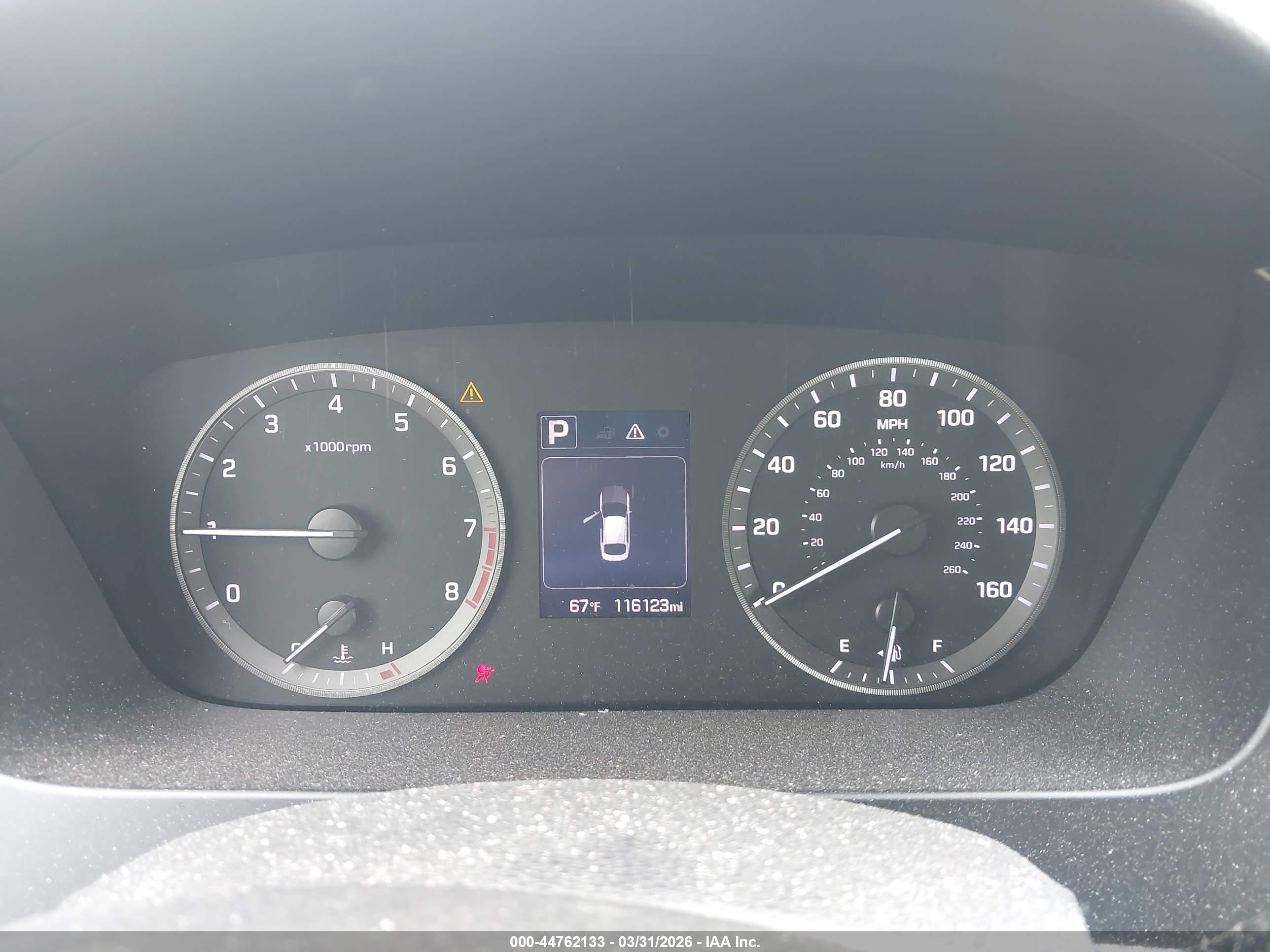 HYUNDAI SONATA image 7