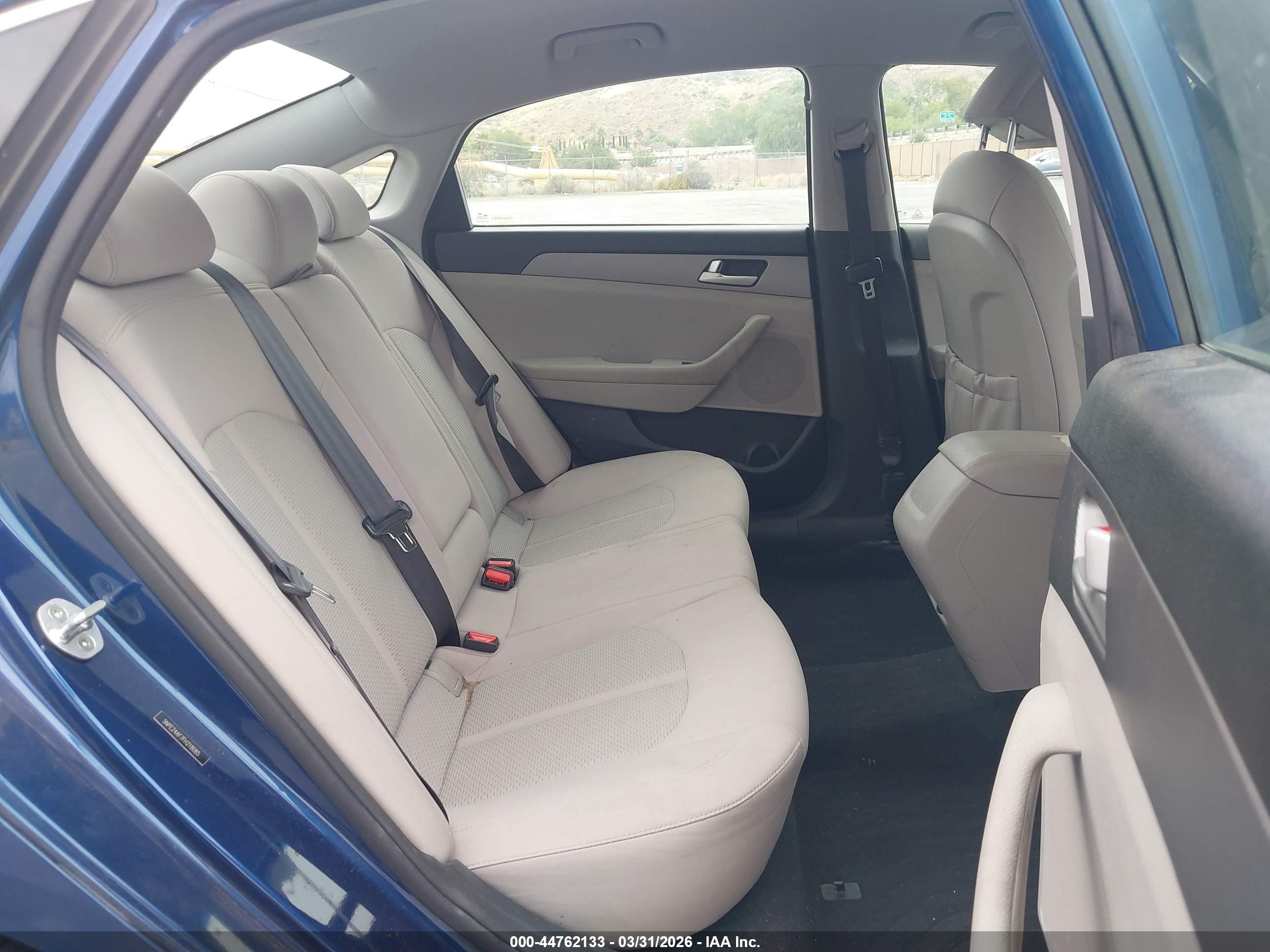 HYUNDAI SONATA image 8