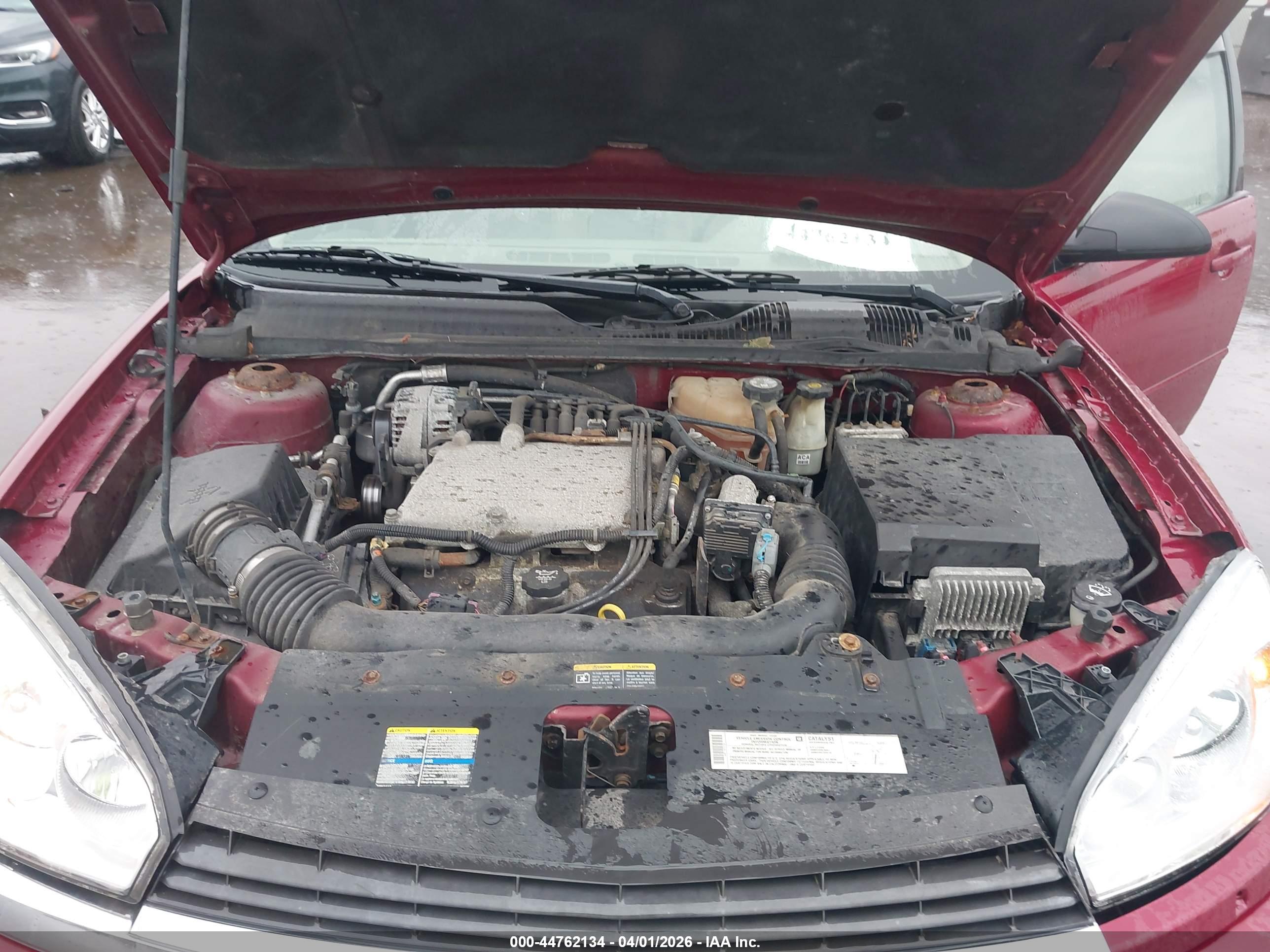 CHEVROLET MALIBU image 10