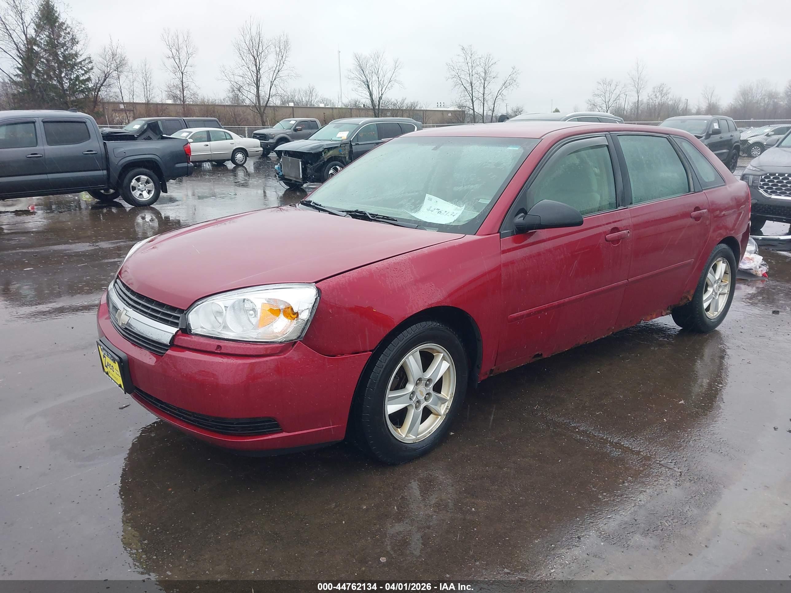 CHEVROLET MALIBU image 2