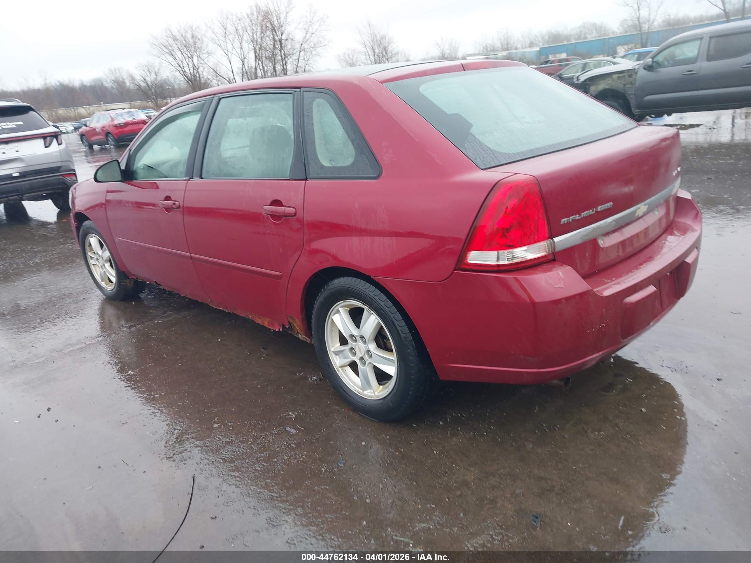 CHEVROLET MALIBU image 3