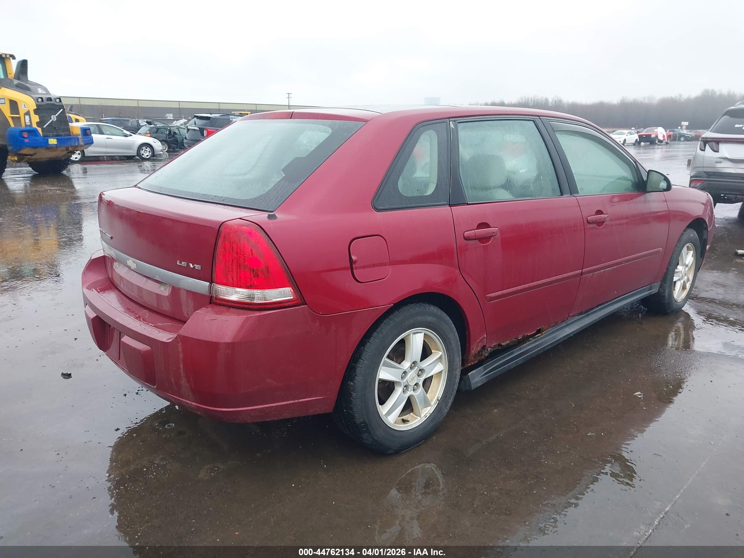 CHEVROLET MALIBU image 4