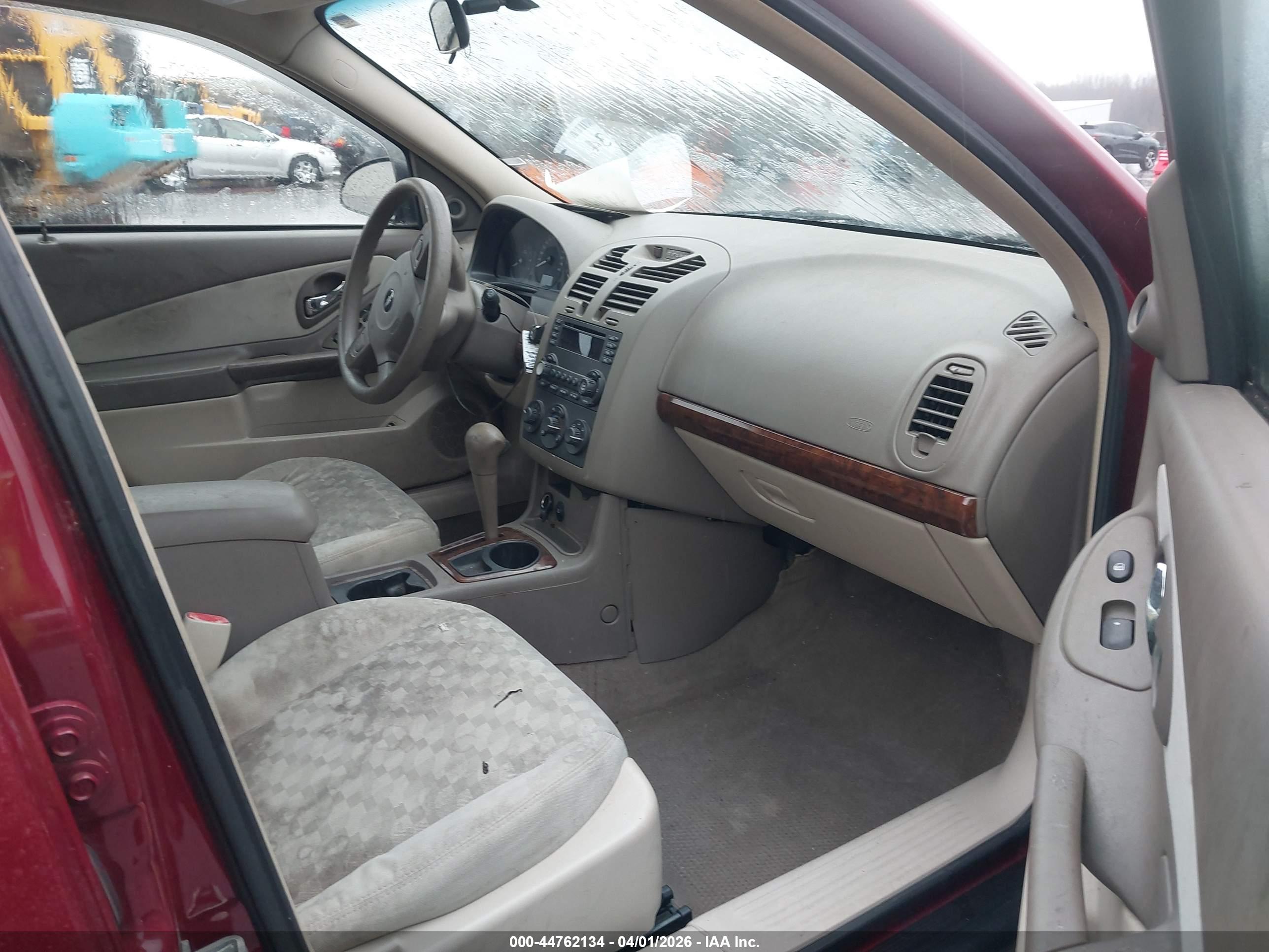 CHEVROLET MALIBU image 5