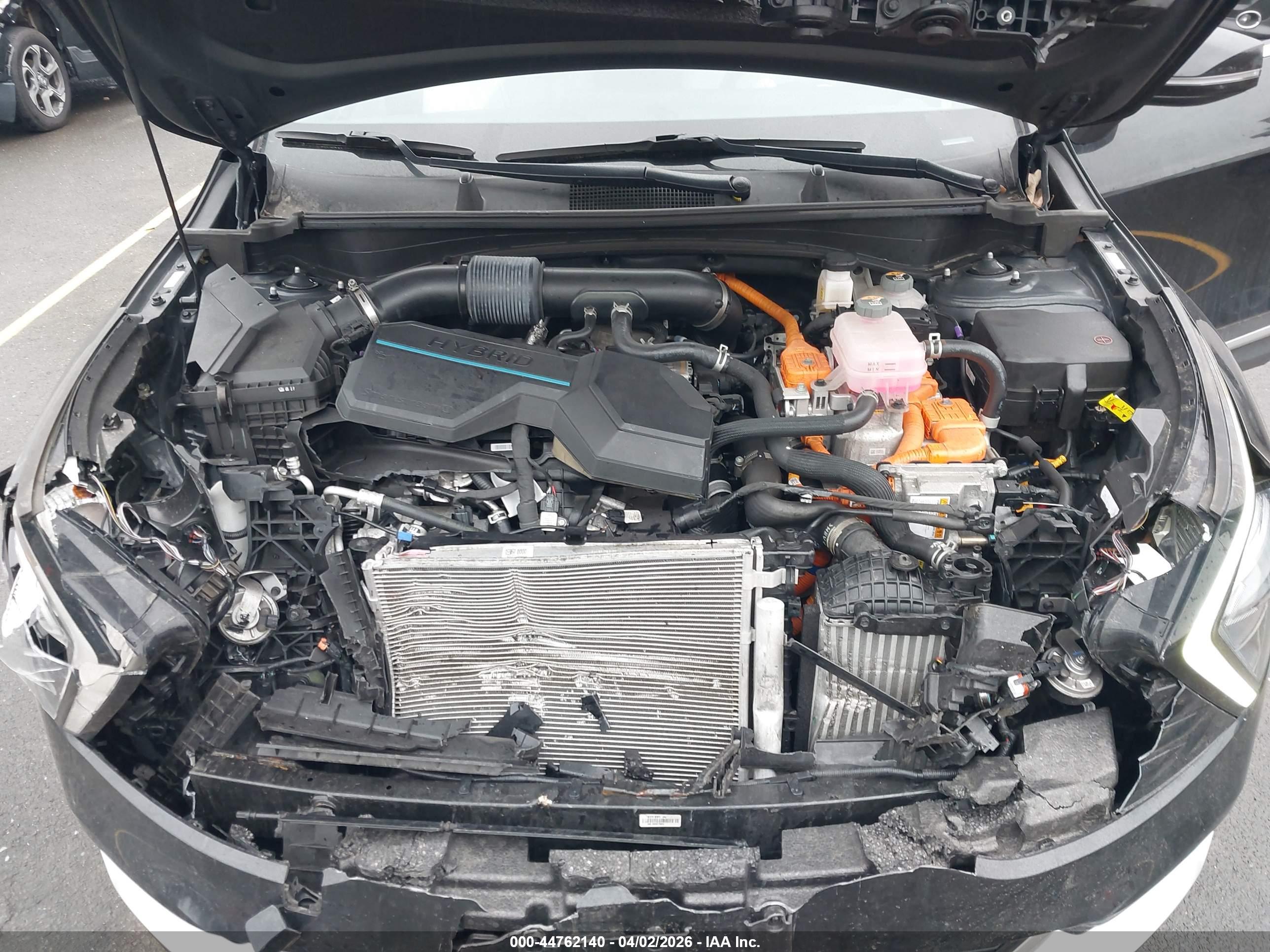 KIA SPORTAGE image 10