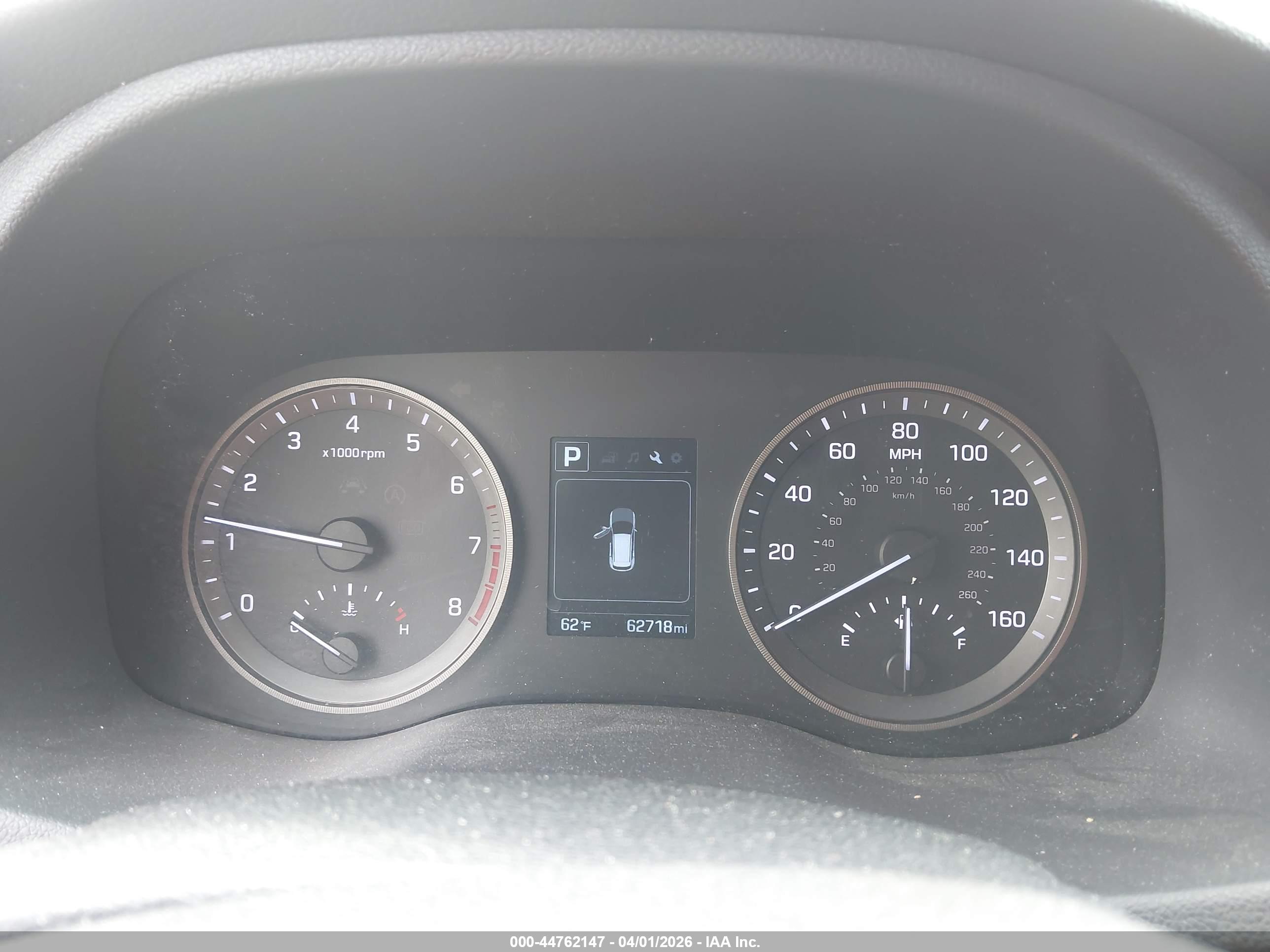 HYUNDAI TUCSON image 7
