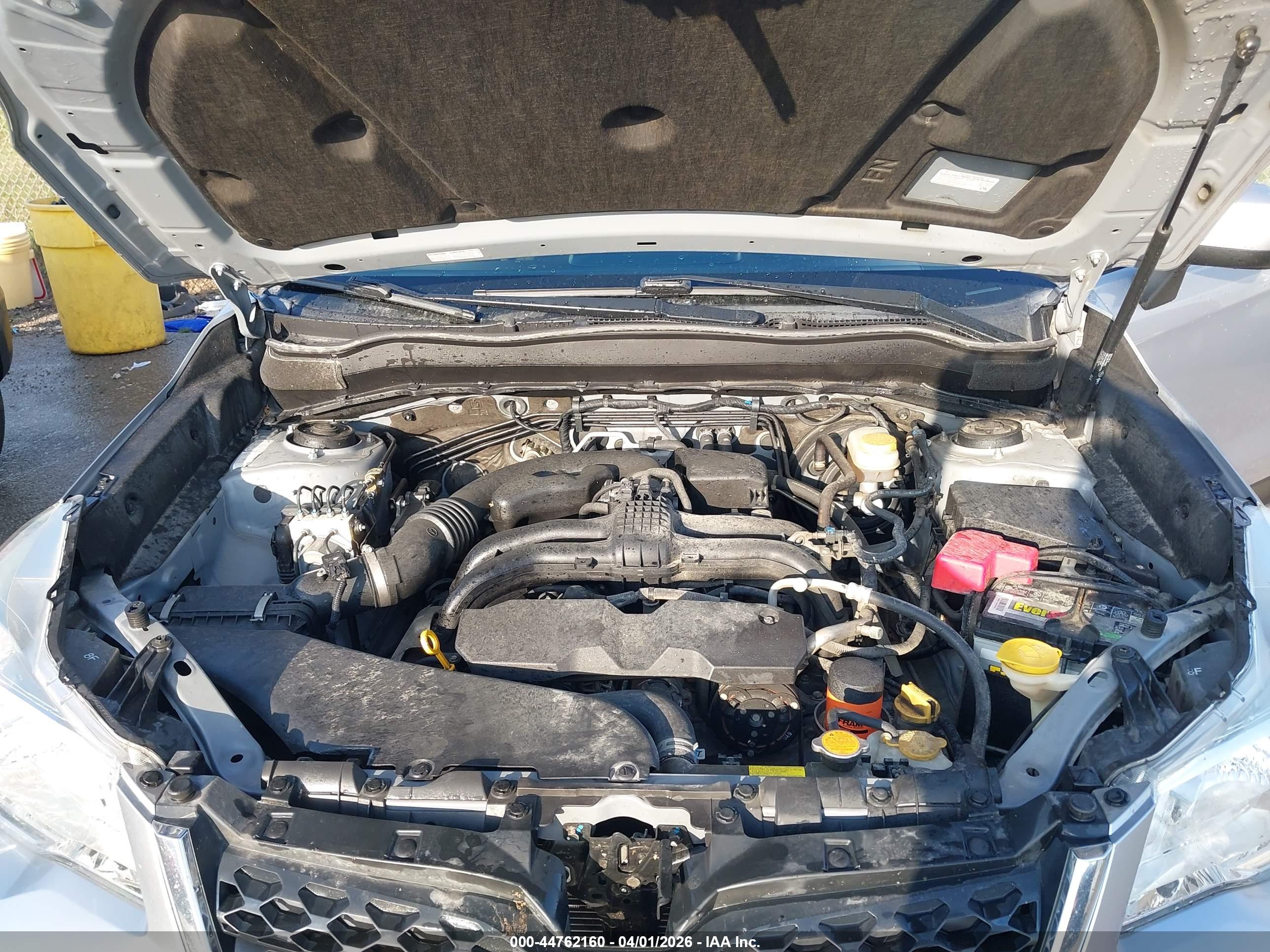SUBARU FORESTER image 10
