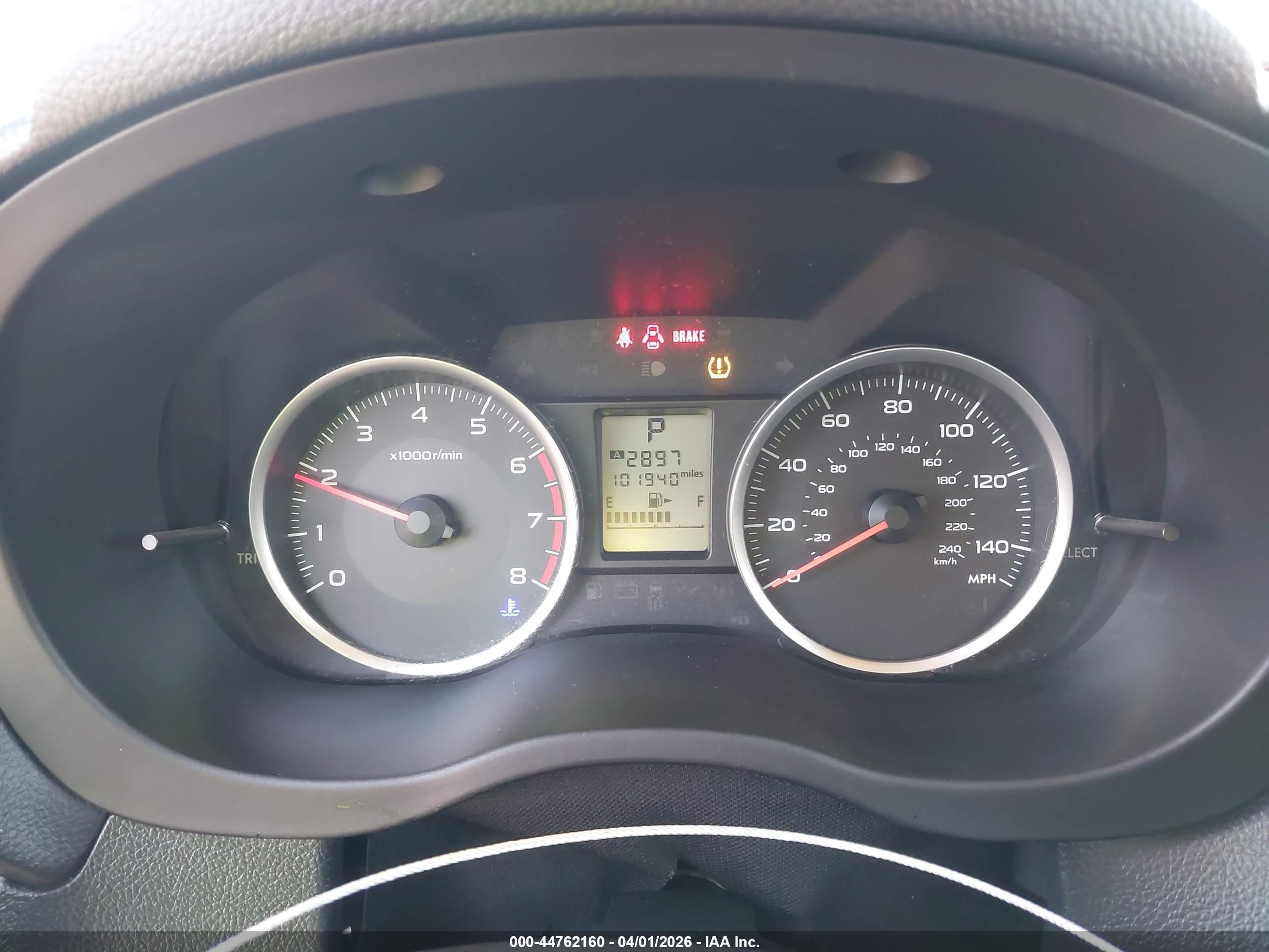 SUBARU FORESTER image 7