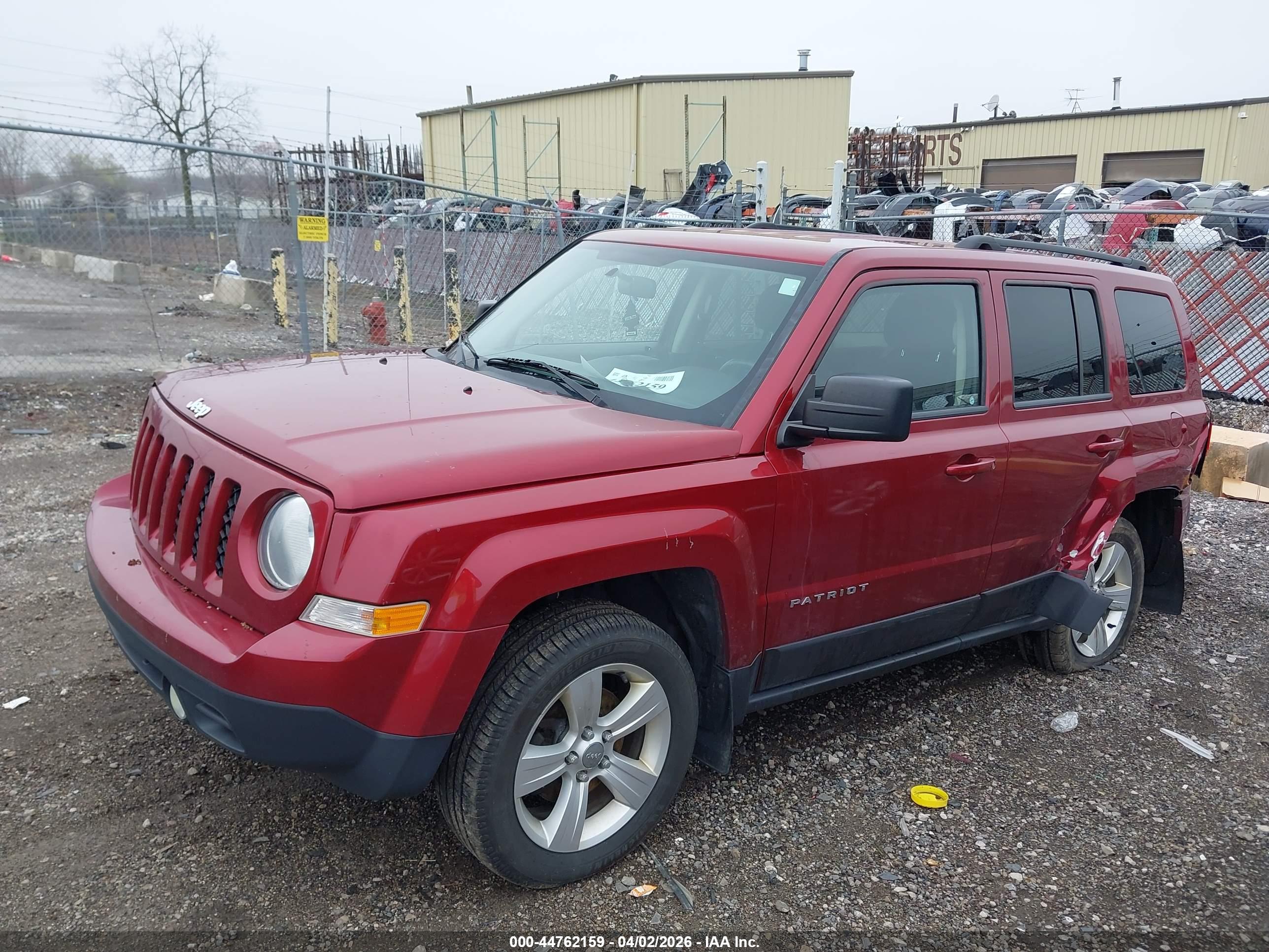 JEEP PATRIOT image 2