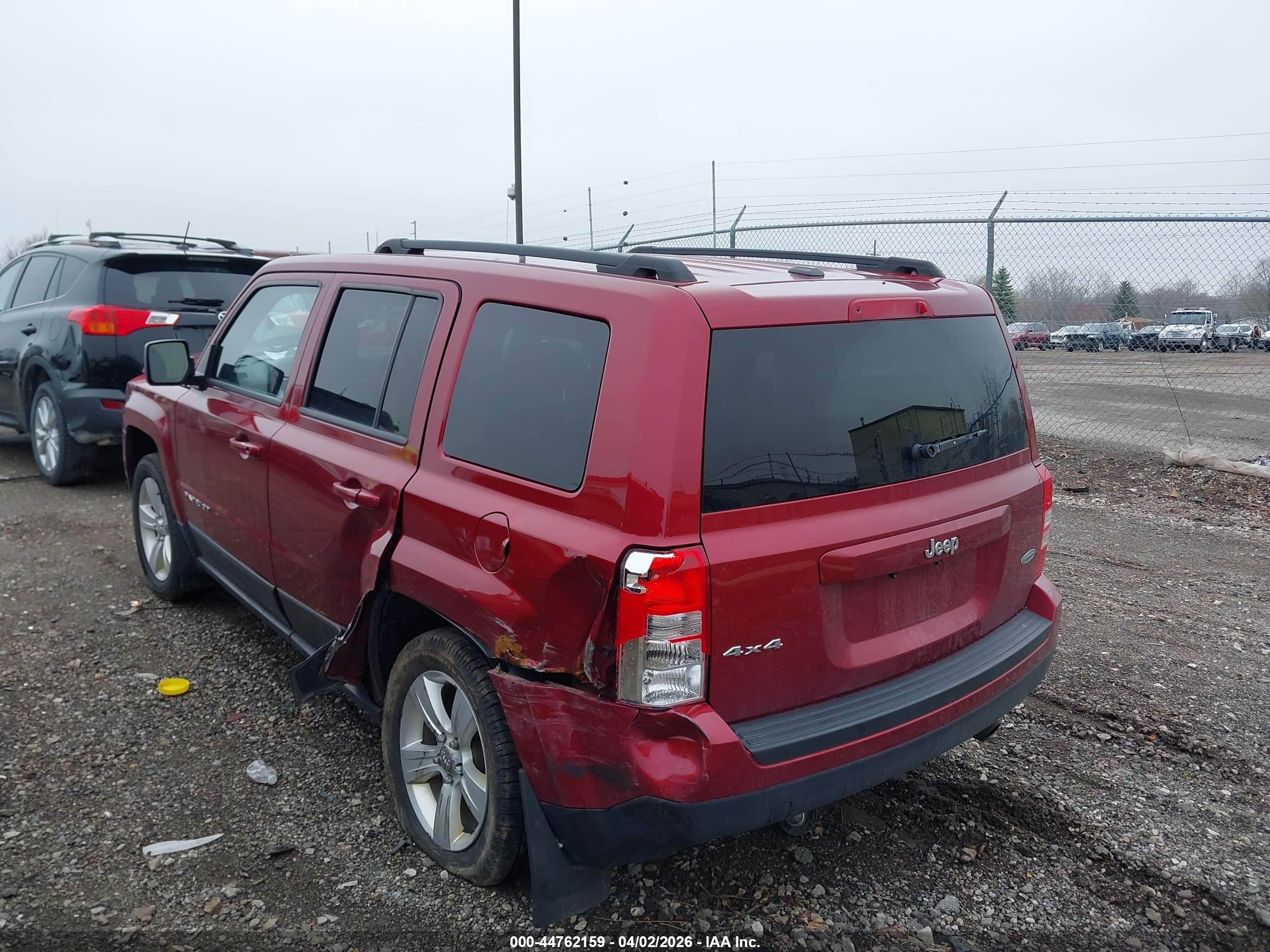 JEEP PATRIOT image 3