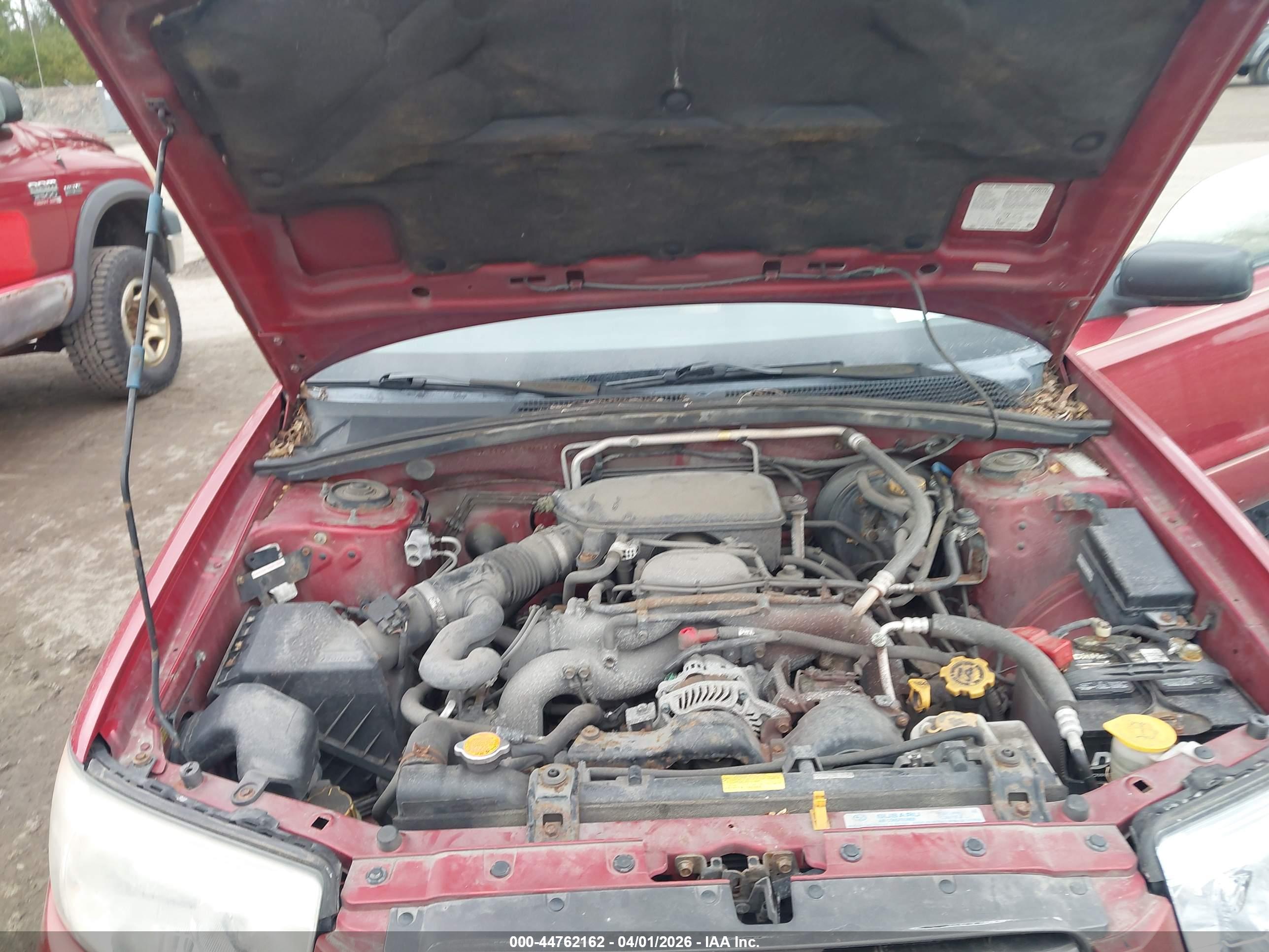 SUBARU FORESTER image 10