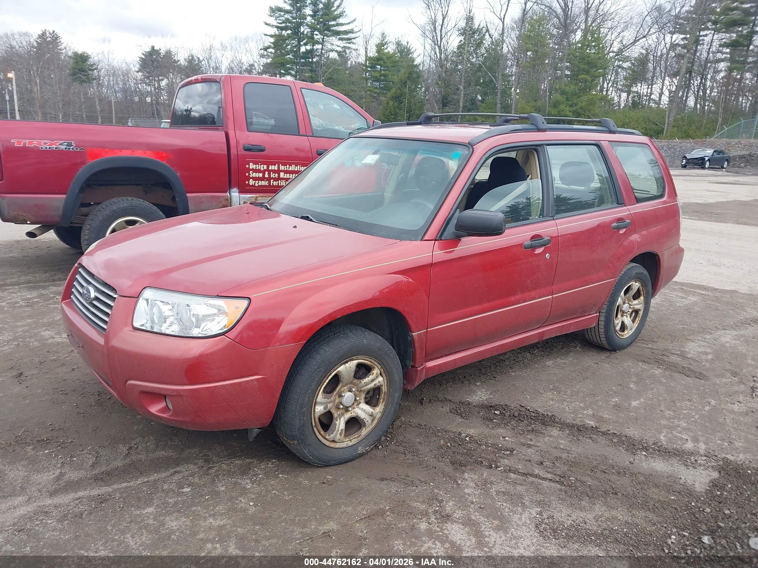 SUBARU FORESTER image 2