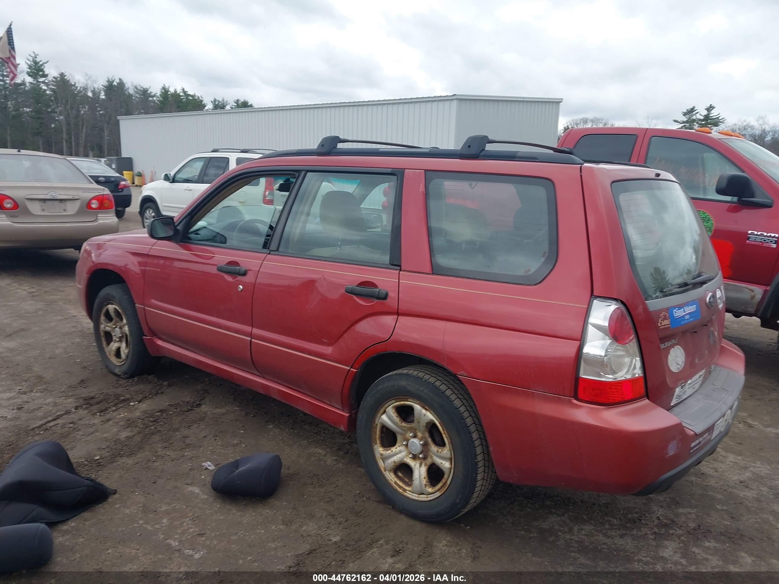 SUBARU FORESTER image 3