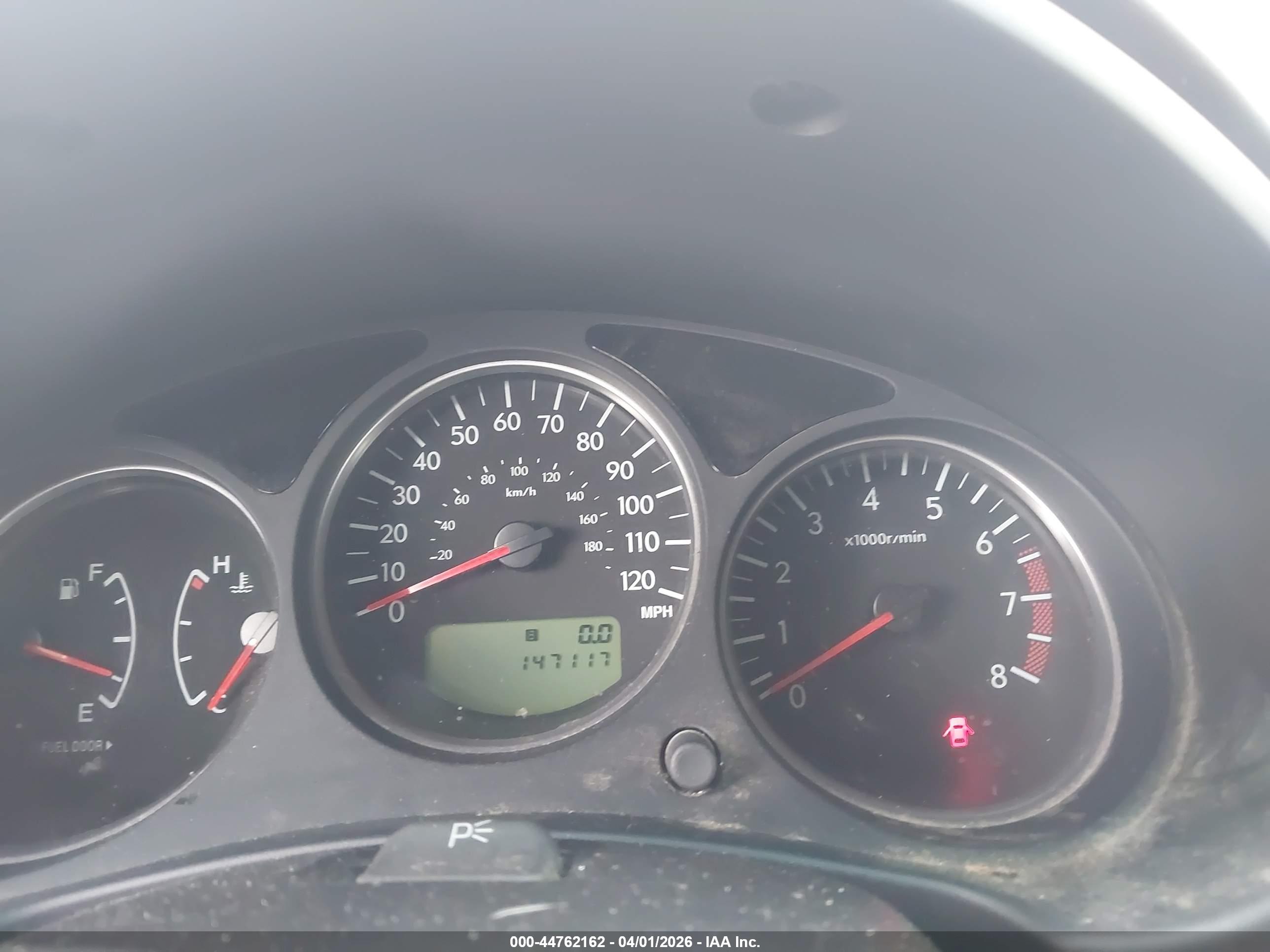 SUBARU FORESTER image 7