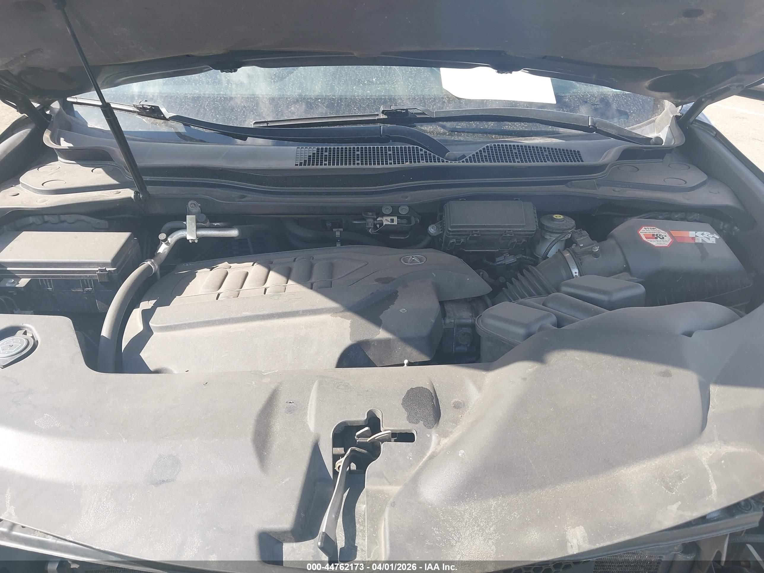 ACURA MDX image 10