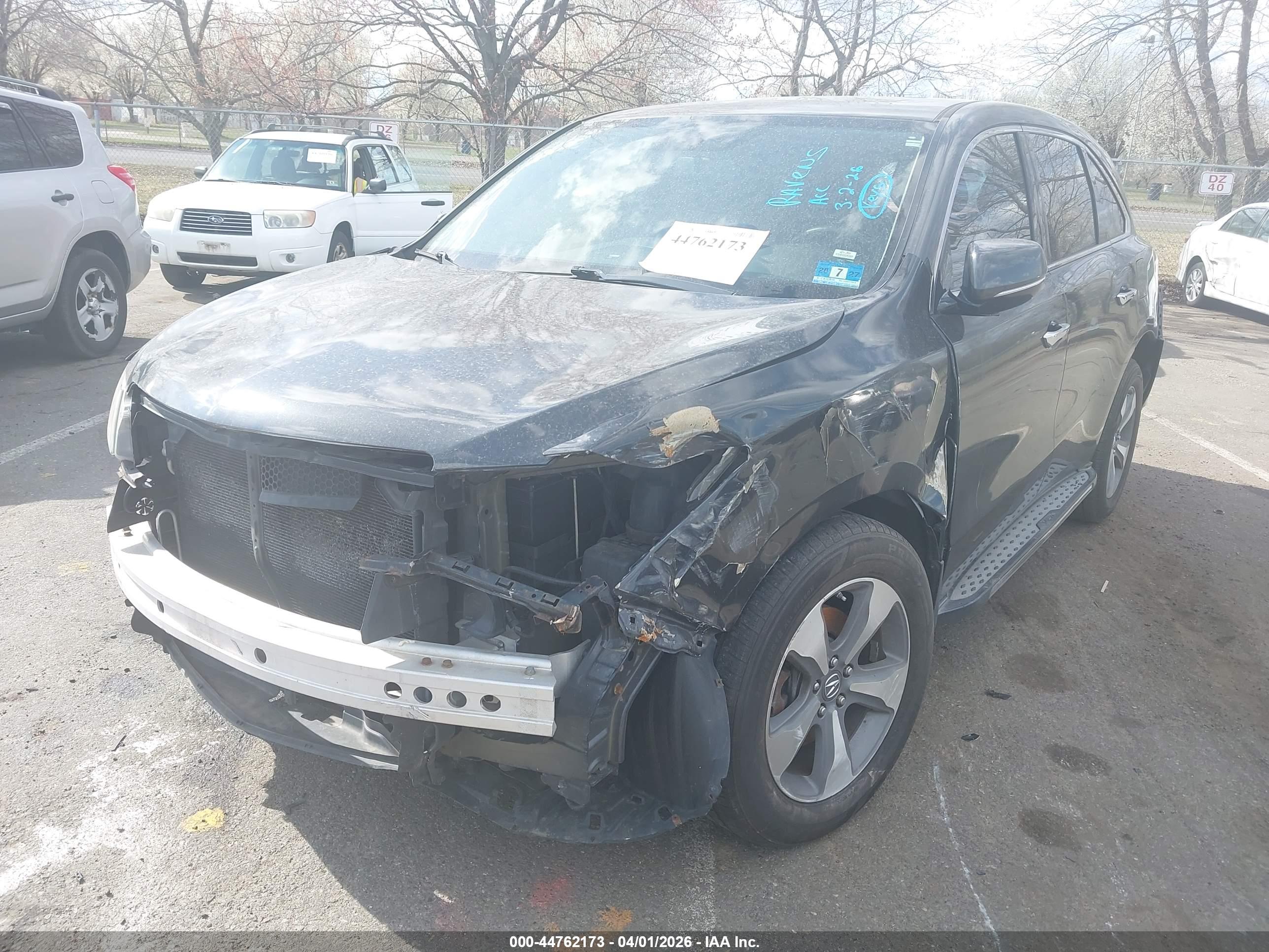 ACURA MDX image 2