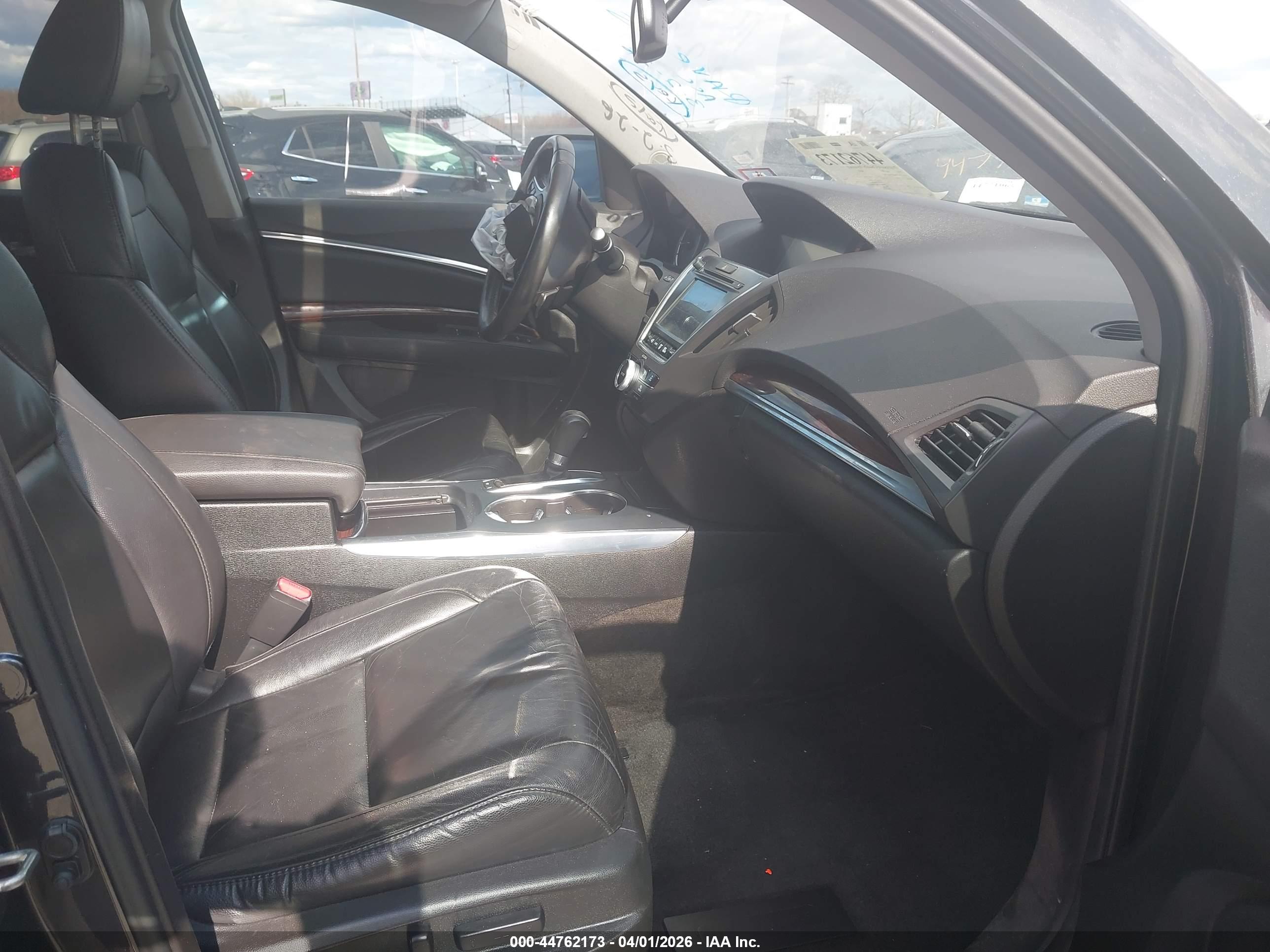ACURA MDX image 5