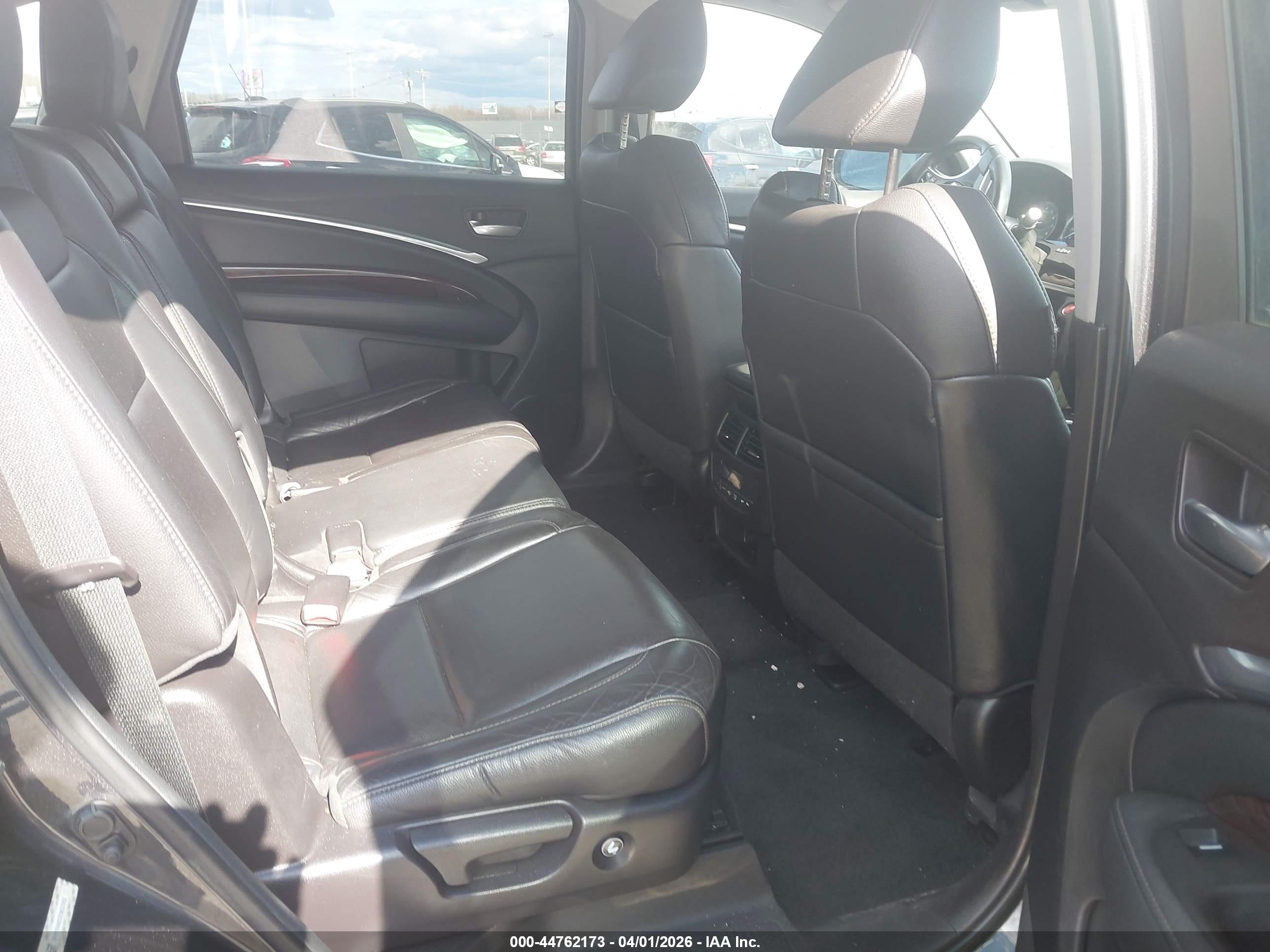 ACURA MDX image 8