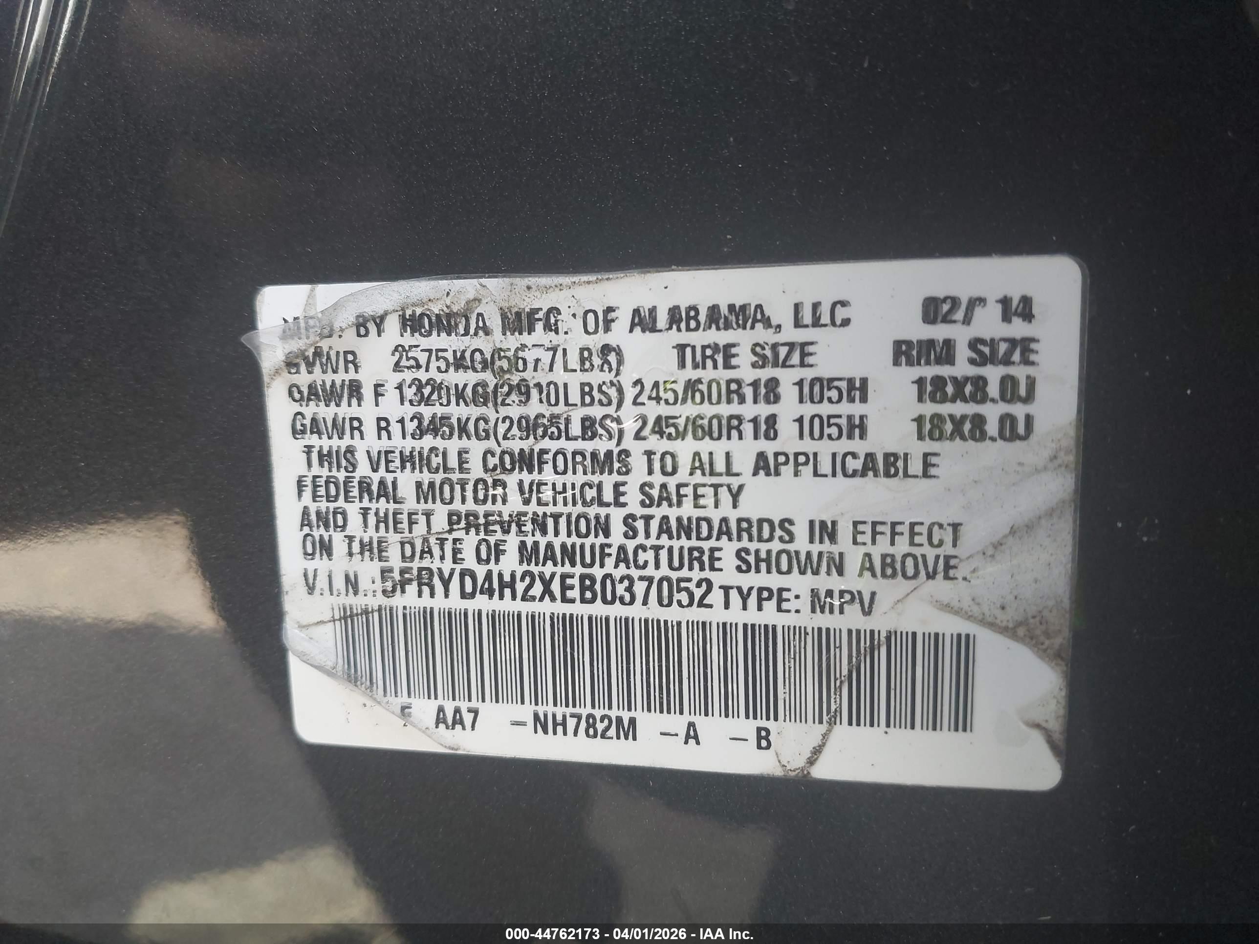 ACURA MDX image 9