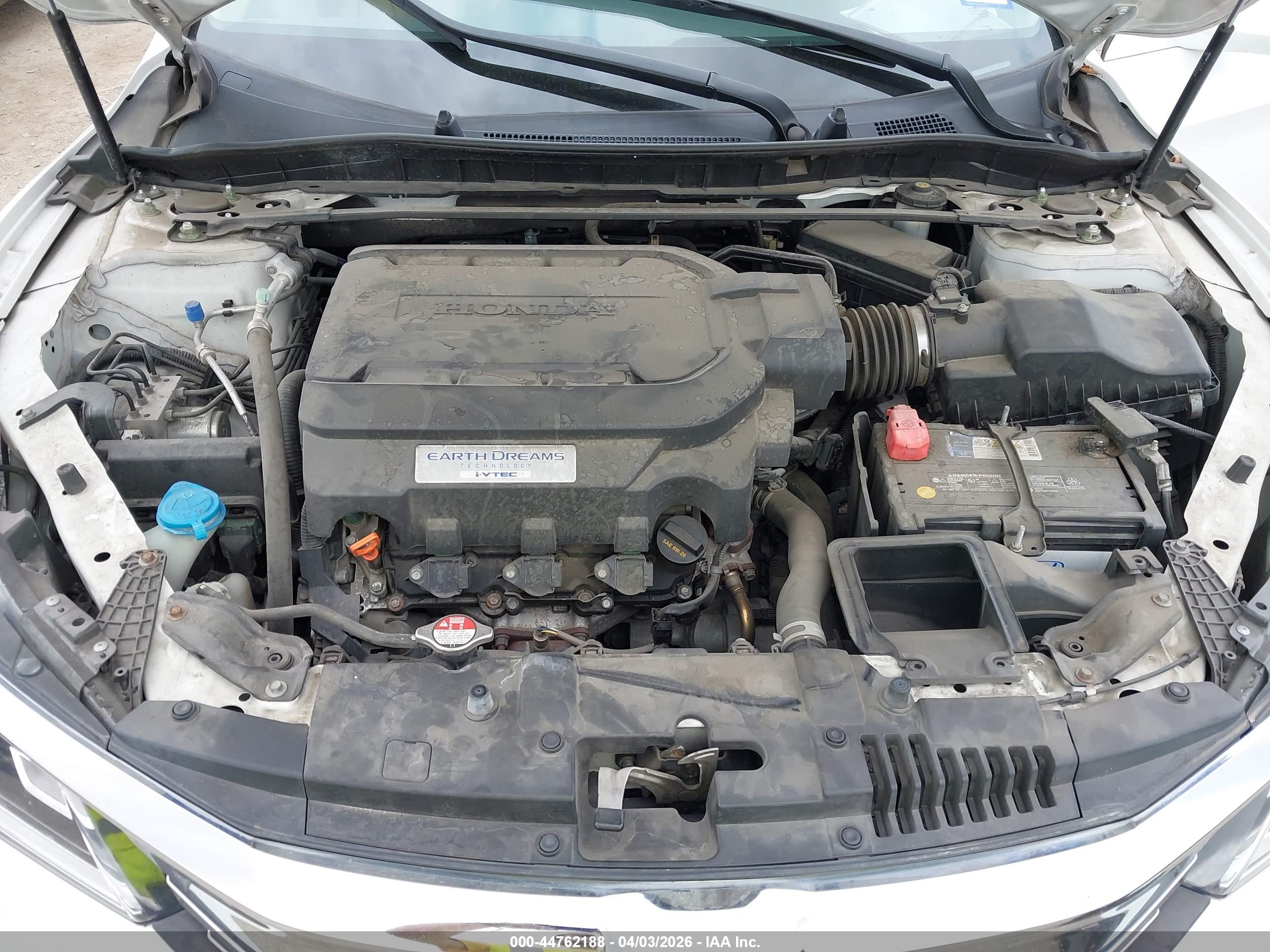 HONDA ACCORD image 10