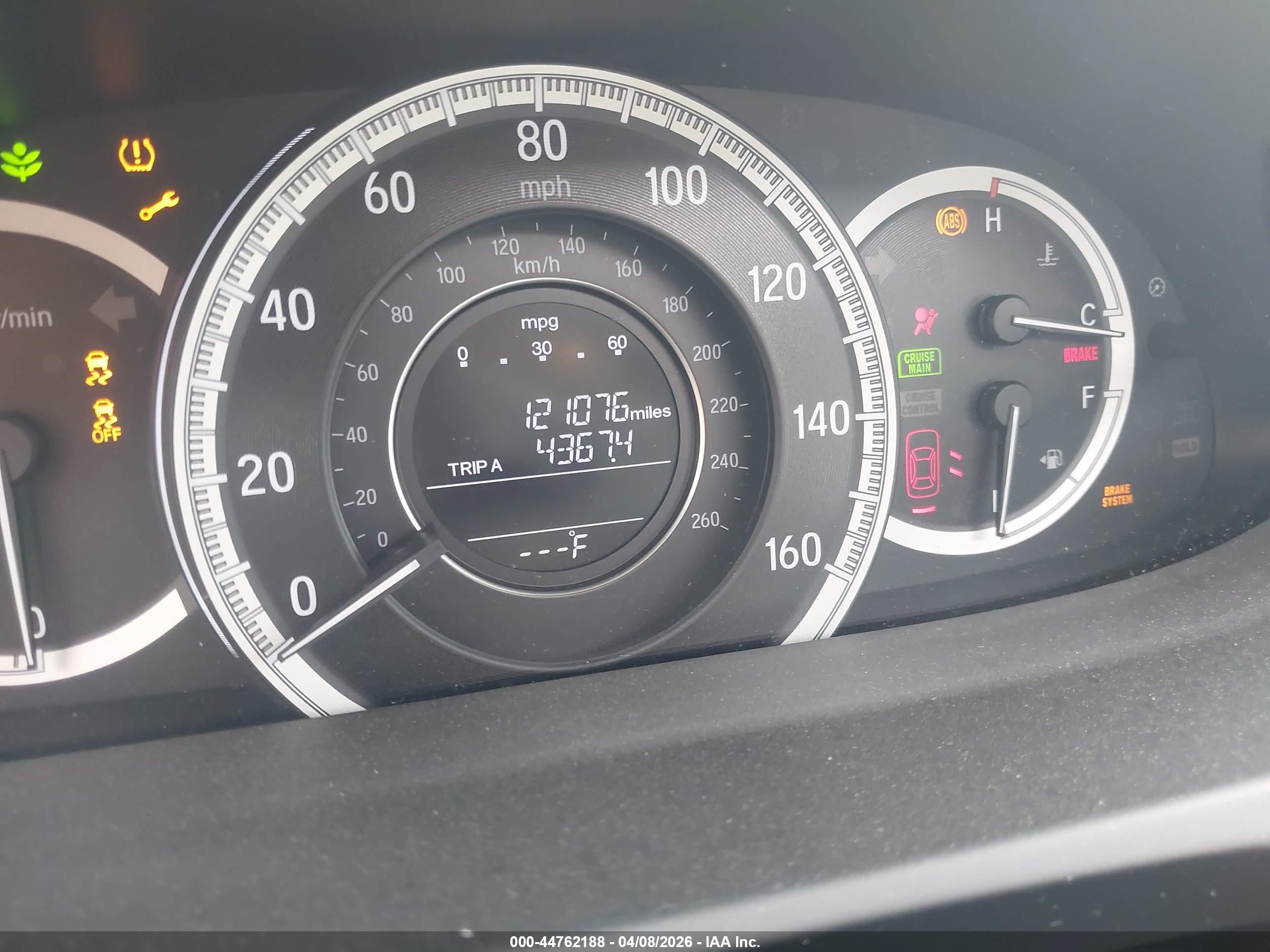 HONDA ACCORD image 7