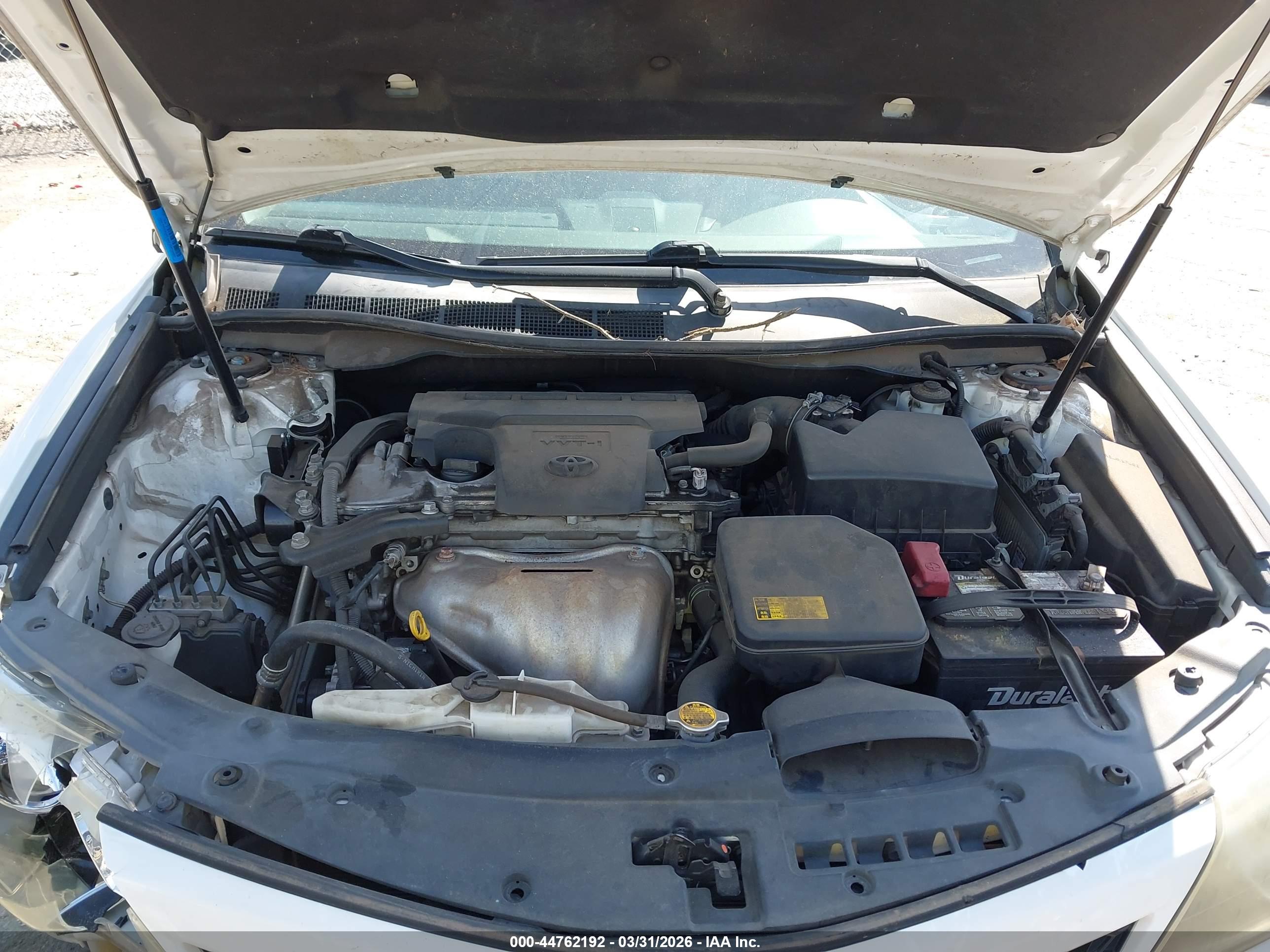TOYOTA CAMRY image 10