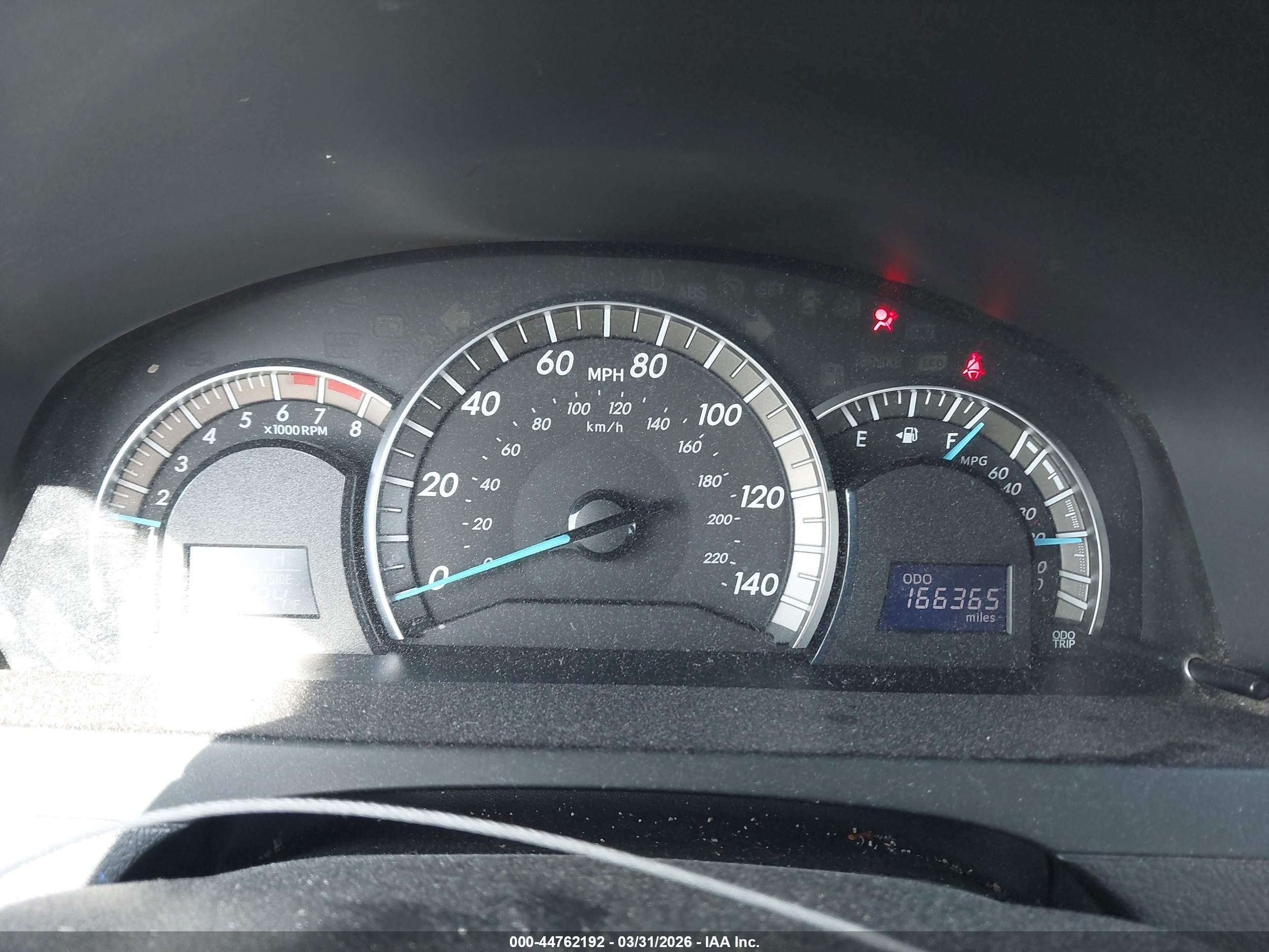 TOYOTA CAMRY image 7