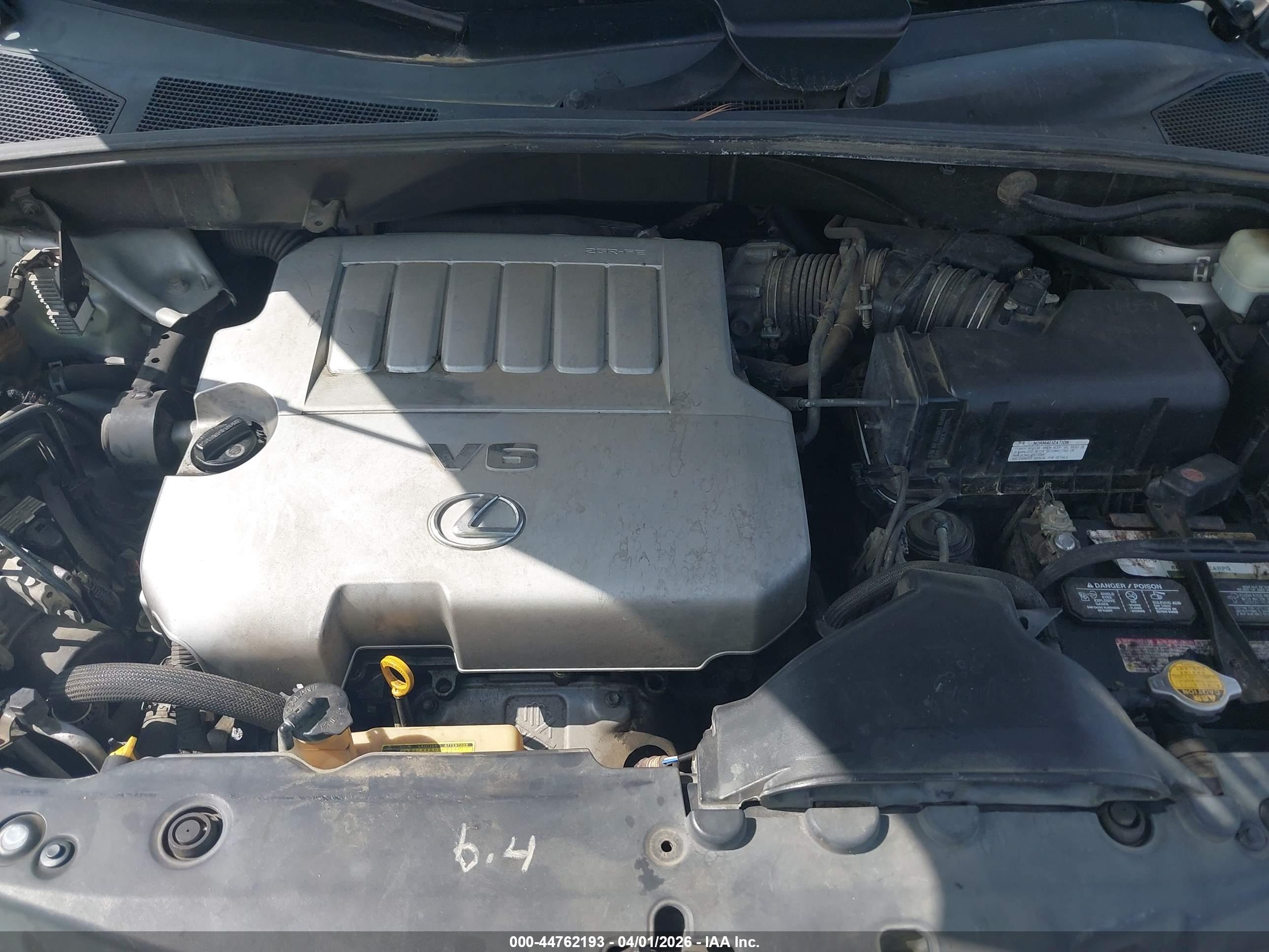 LEXUS RX image 10