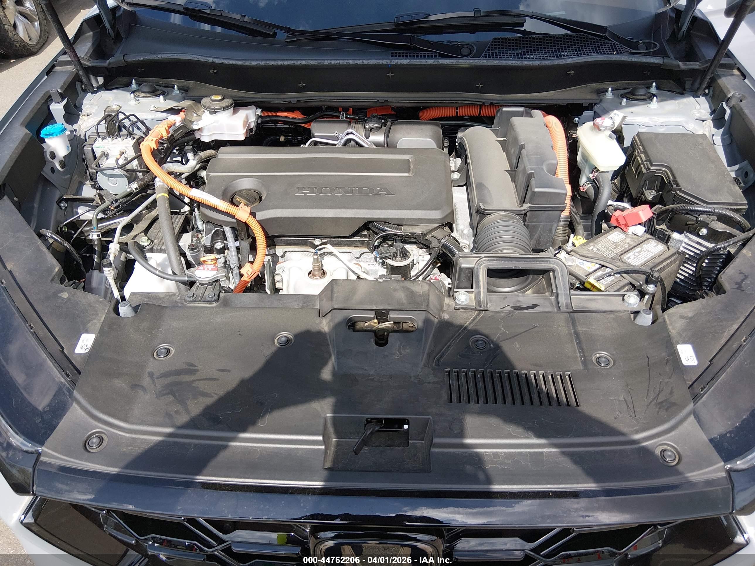 HONDA CR-V image 10