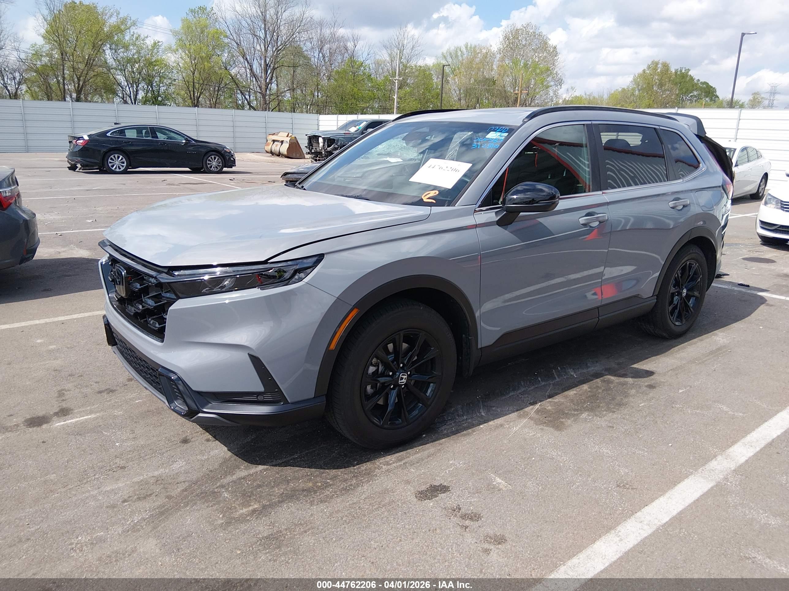 HONDA CR-V image 2