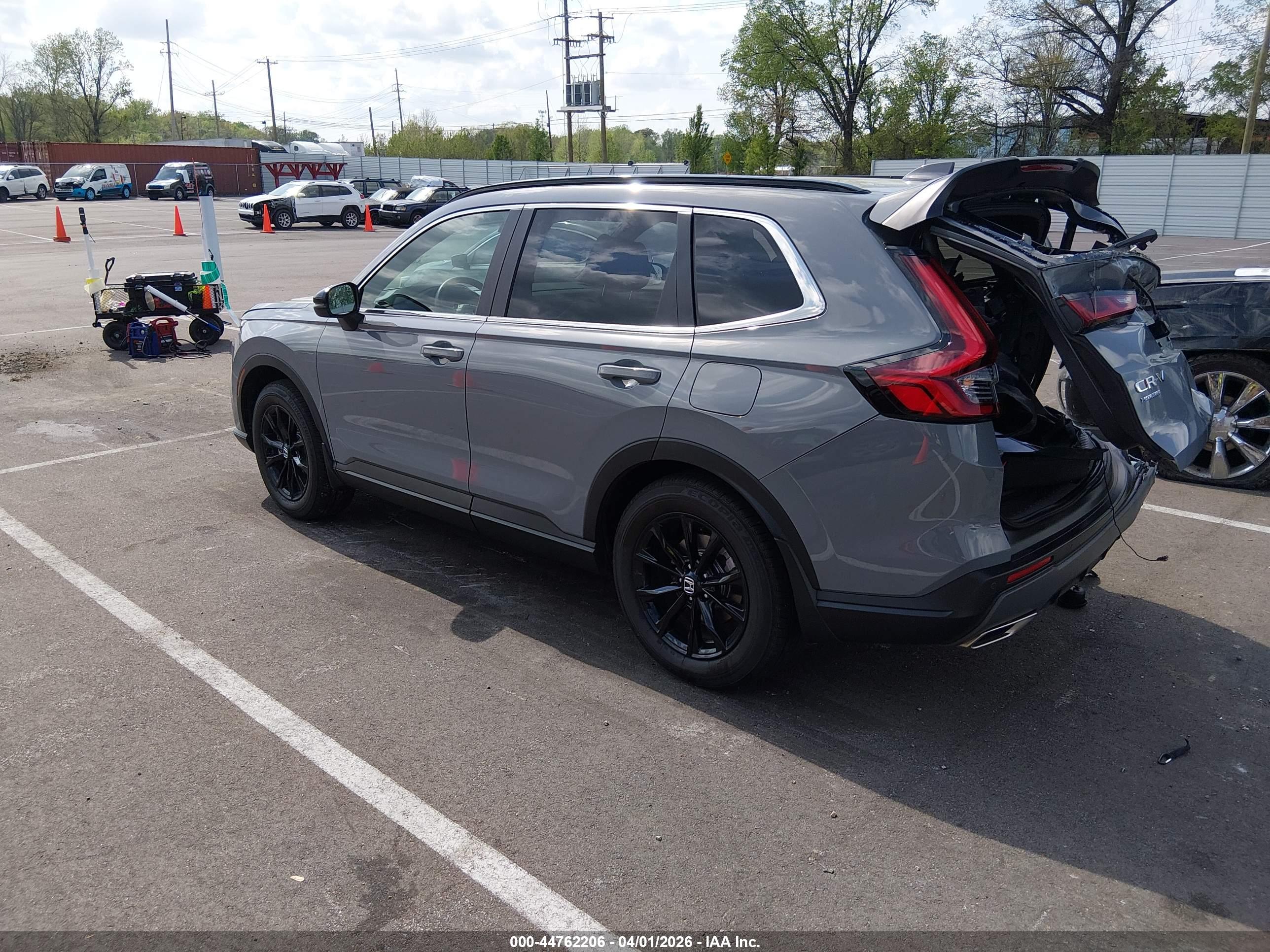 HONDA CR-V image 3