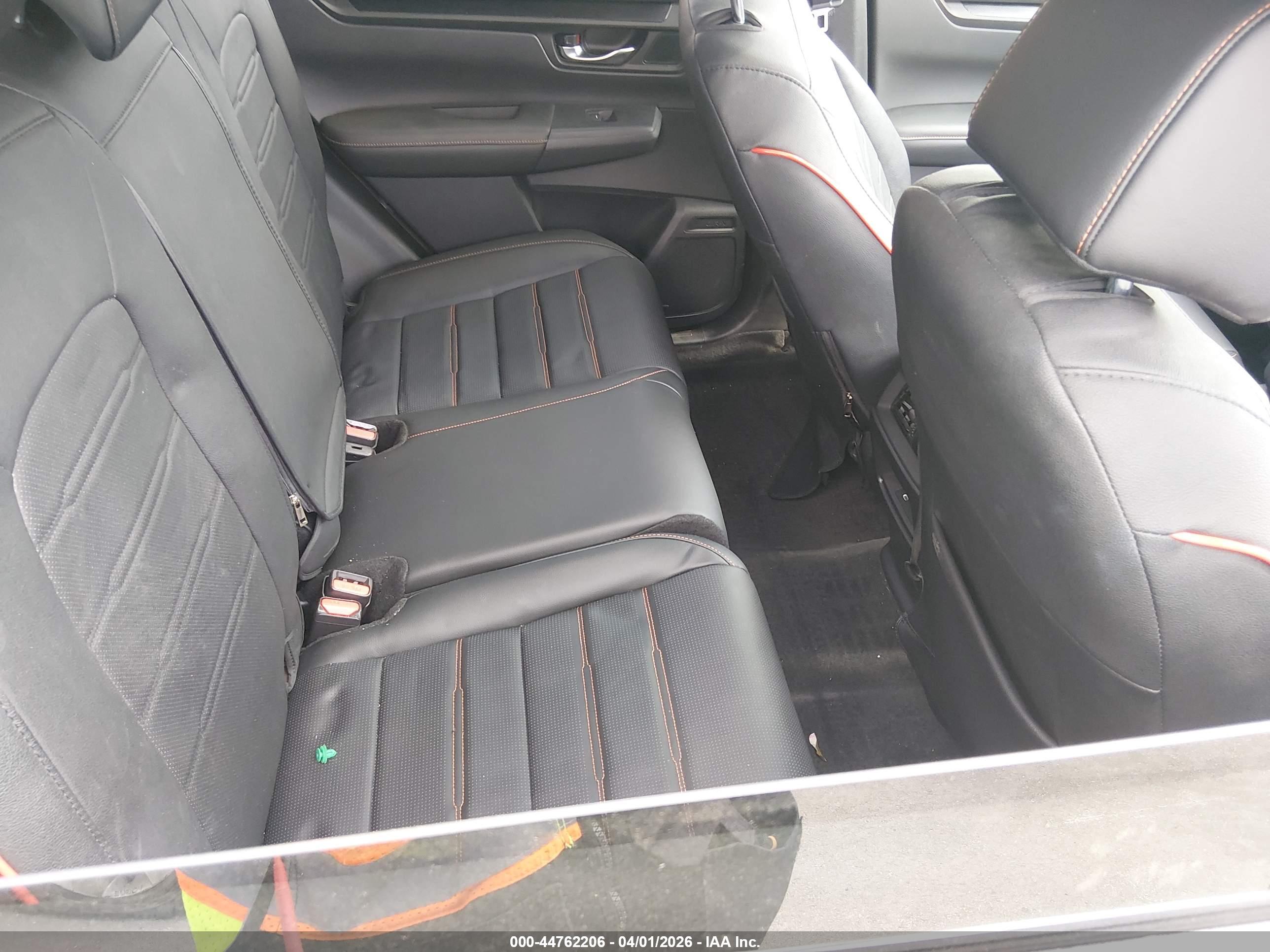HONDA CR-V image 8