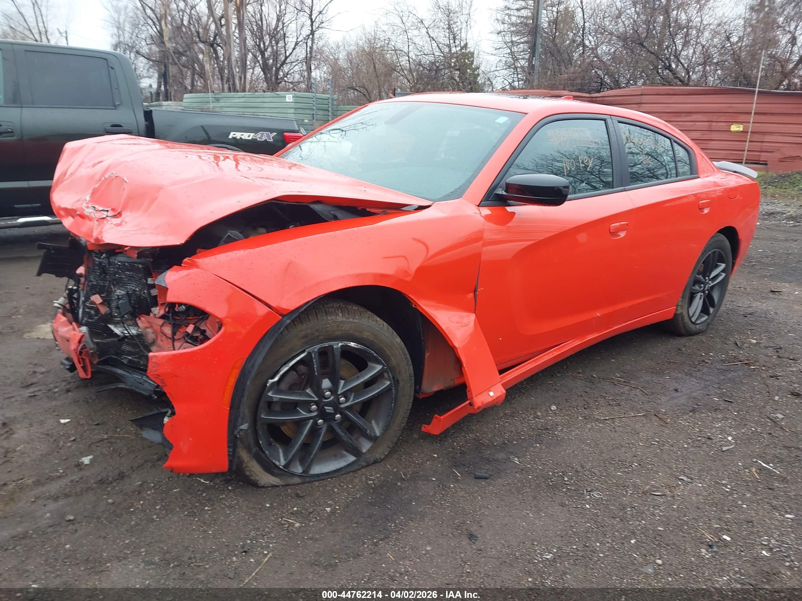 DODGE CHARGER image 2