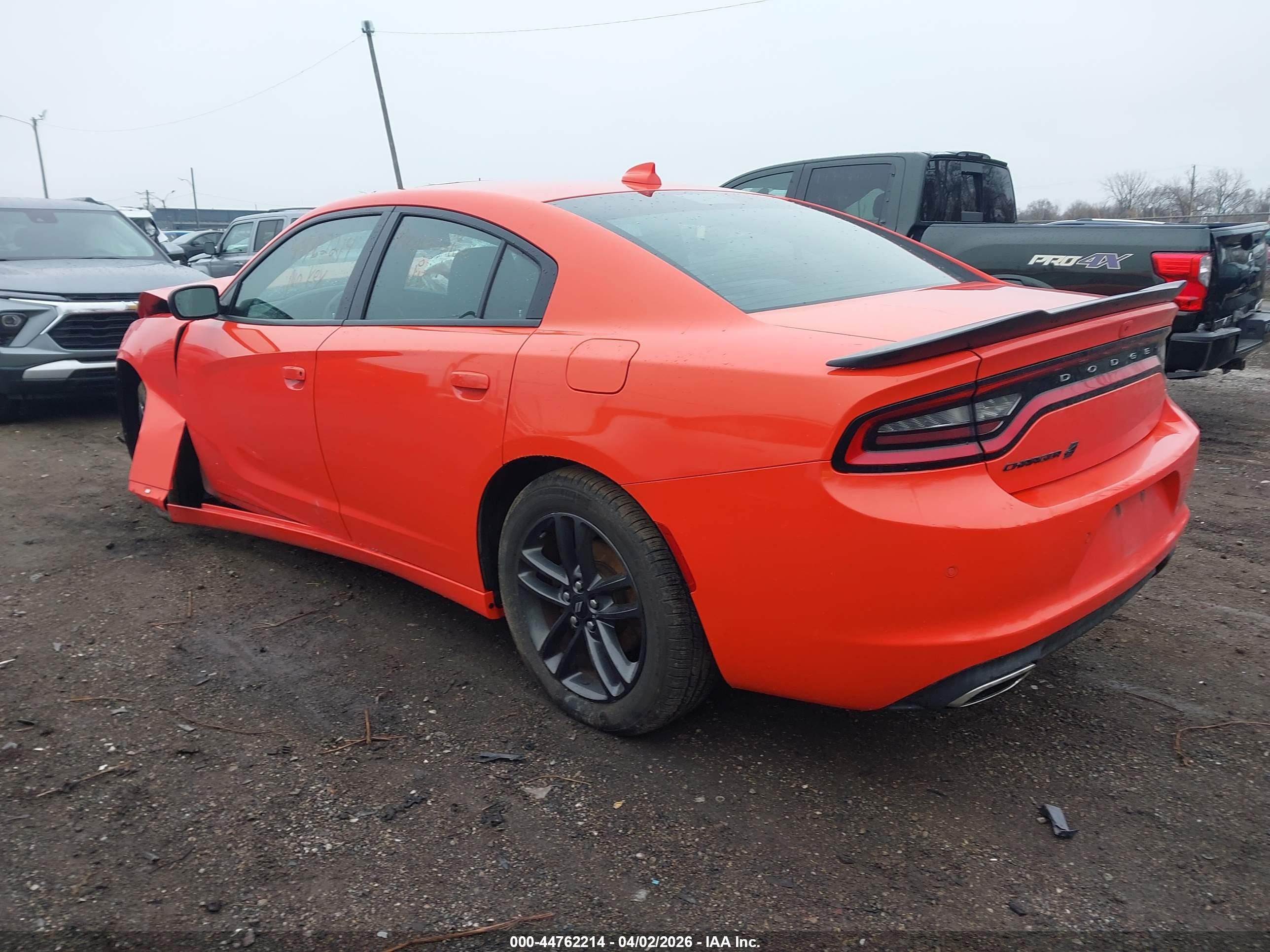 DODGE CHARGER image 3