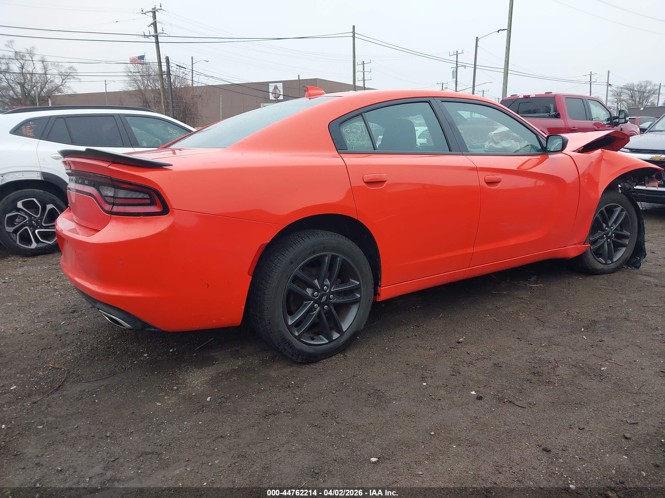 DODGE CHARGER image 4