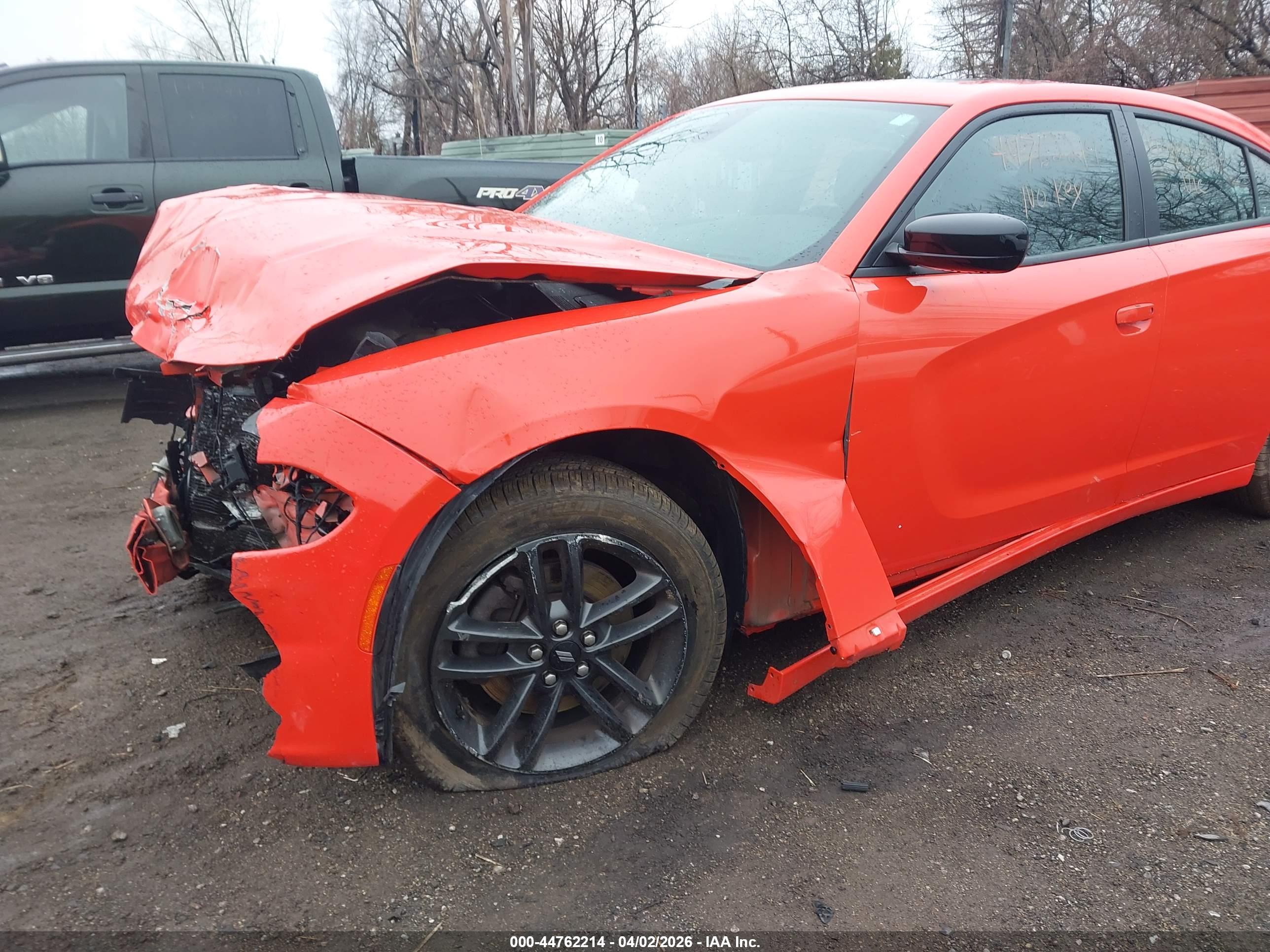 DODGE CHARGER image 6