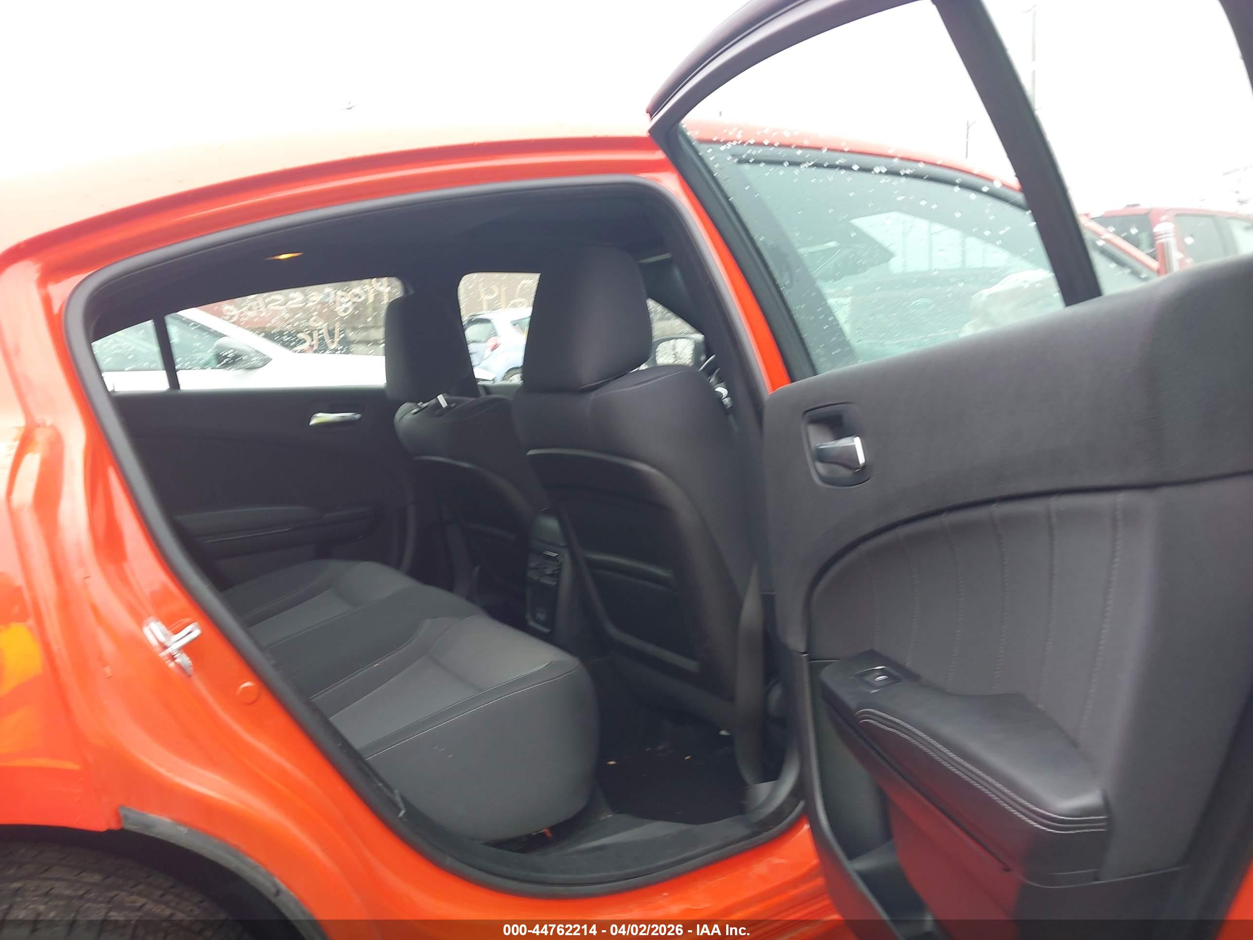 DODGE CHARGER image 8