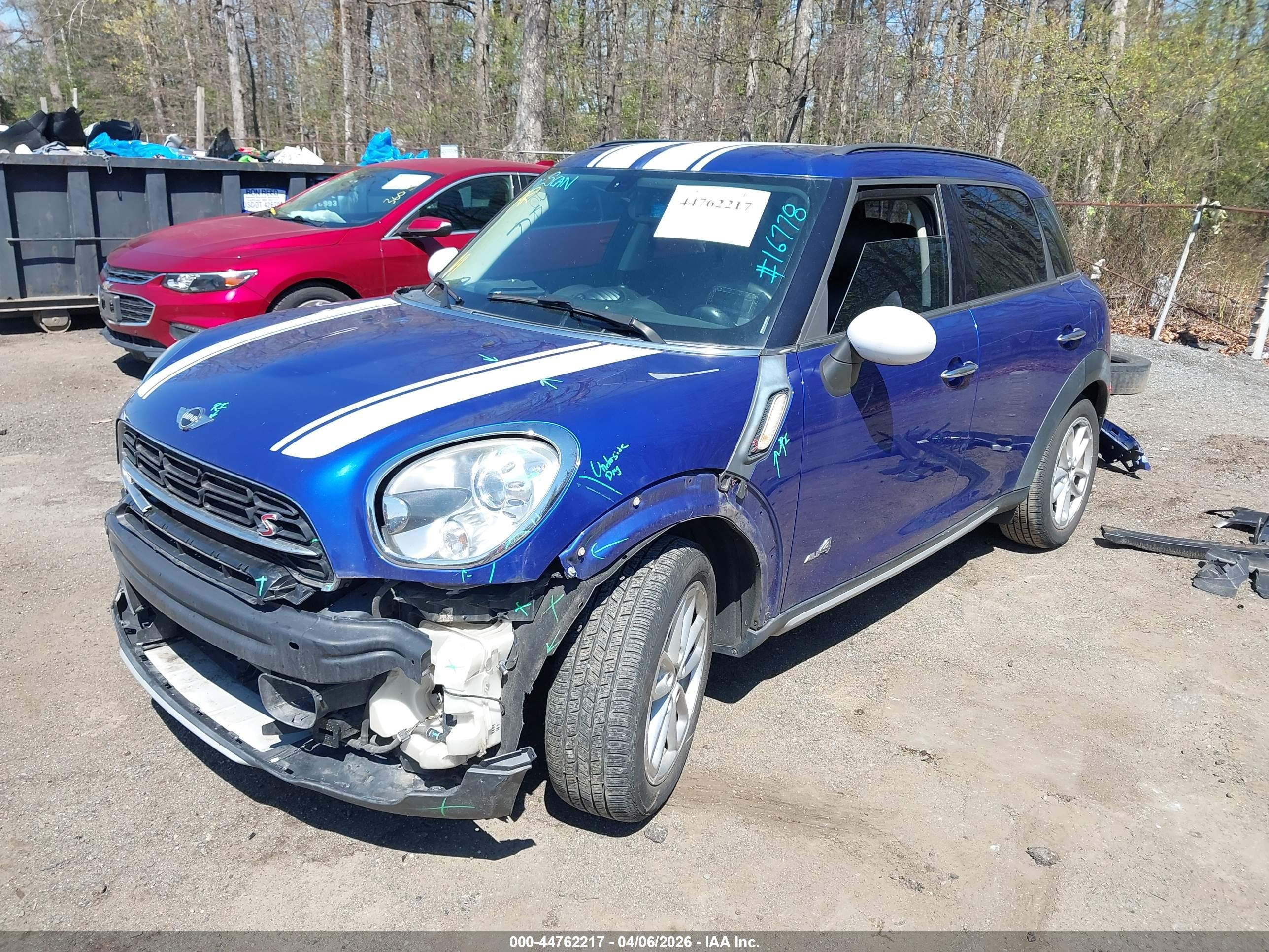 MINI COUNTRYMAN image 2