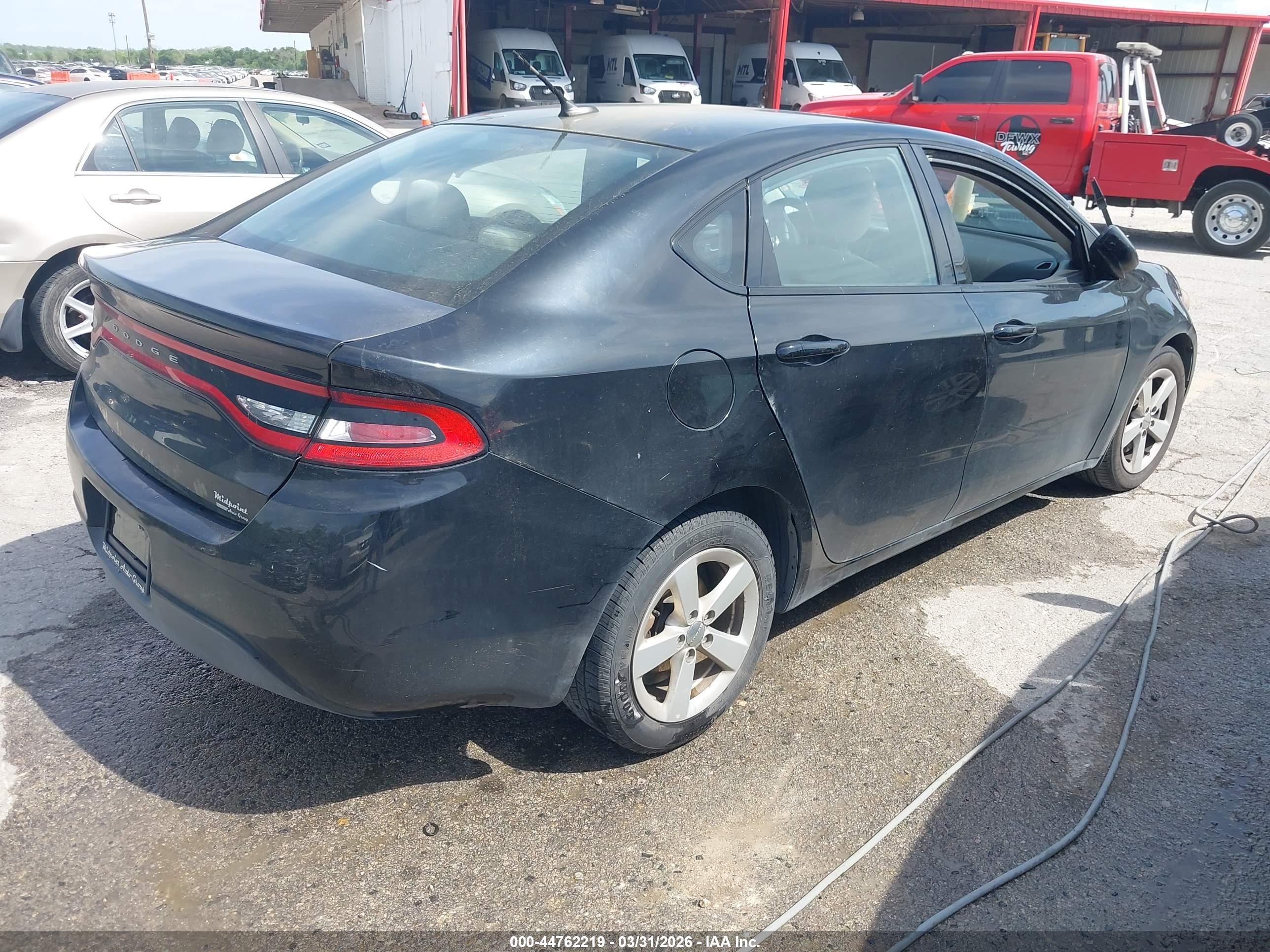 DODGE DART image 4