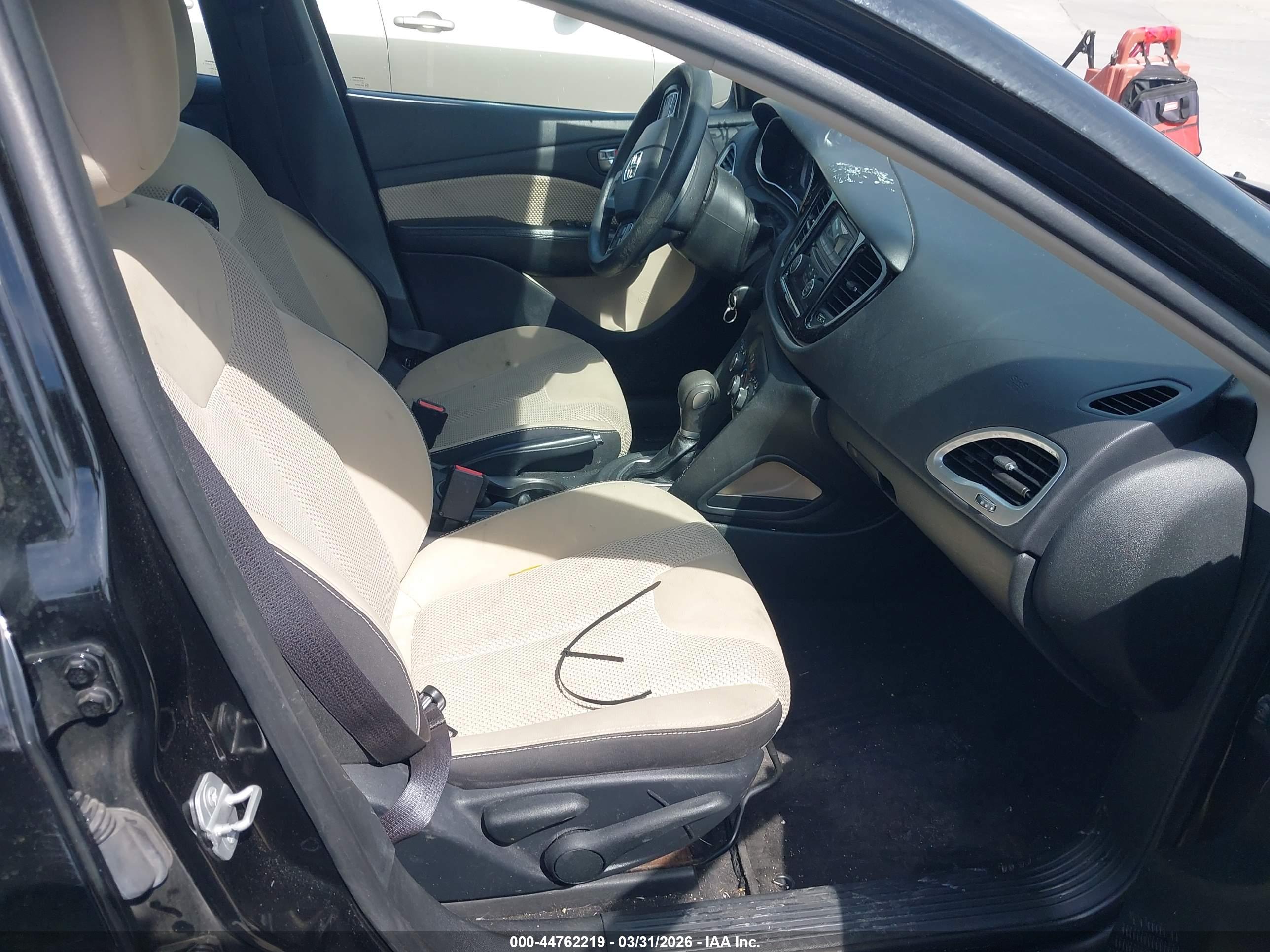 DODGE DART image 5