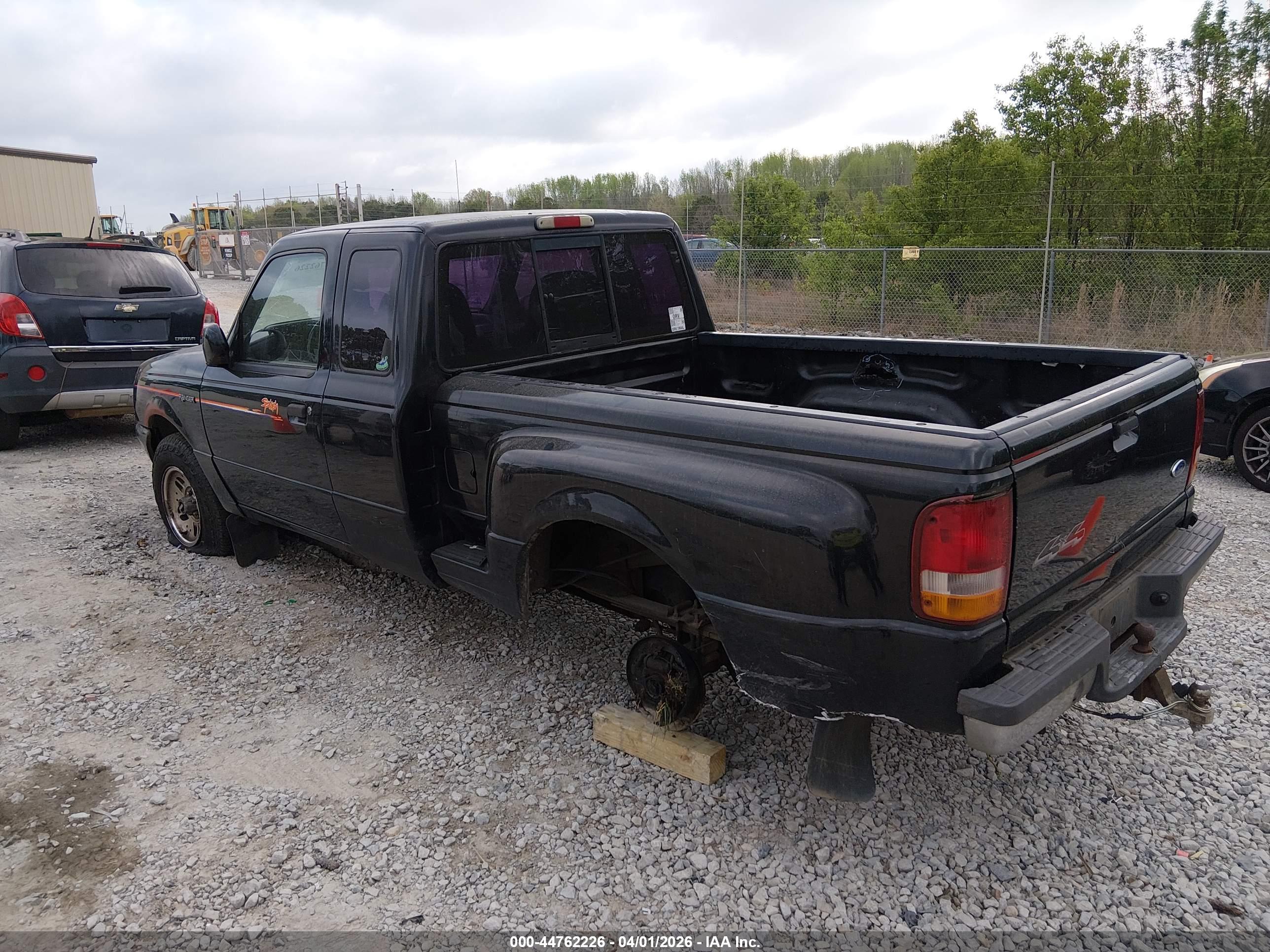FORD RANGER image 3
