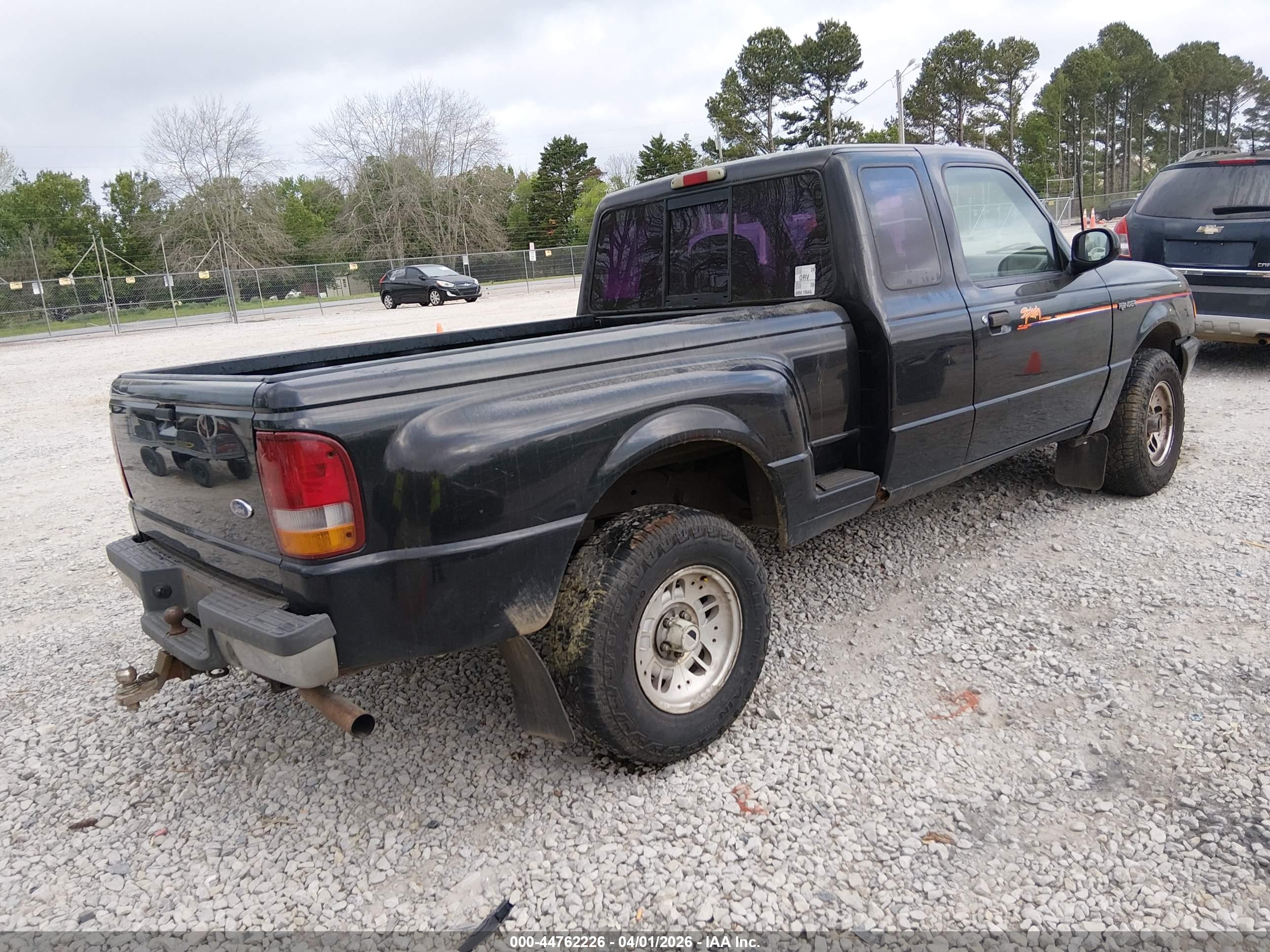 FORD RANGER image 4