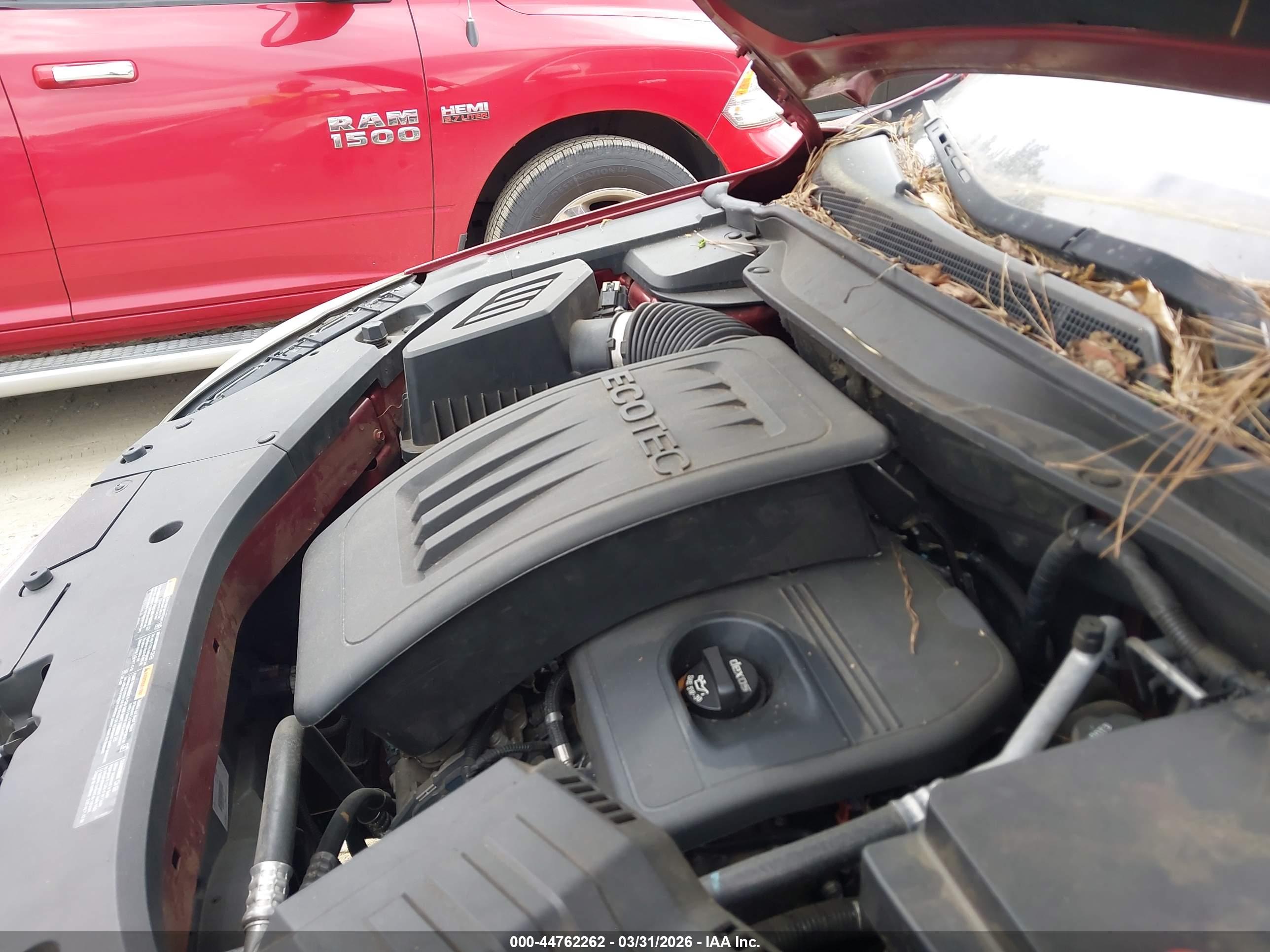 CHEVROLET EQUINOX image 10