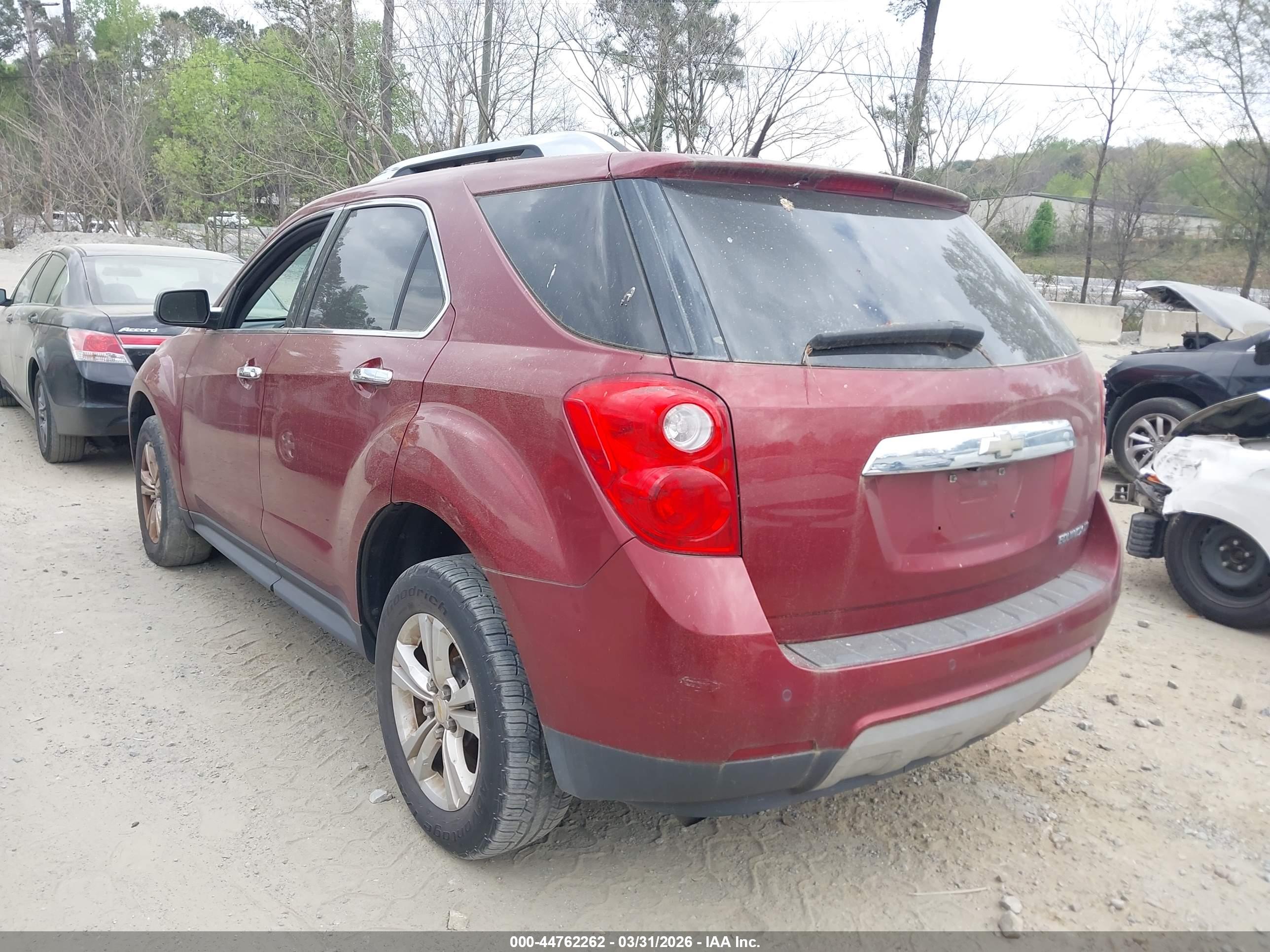 CHEVROLET EQUINOX image 3