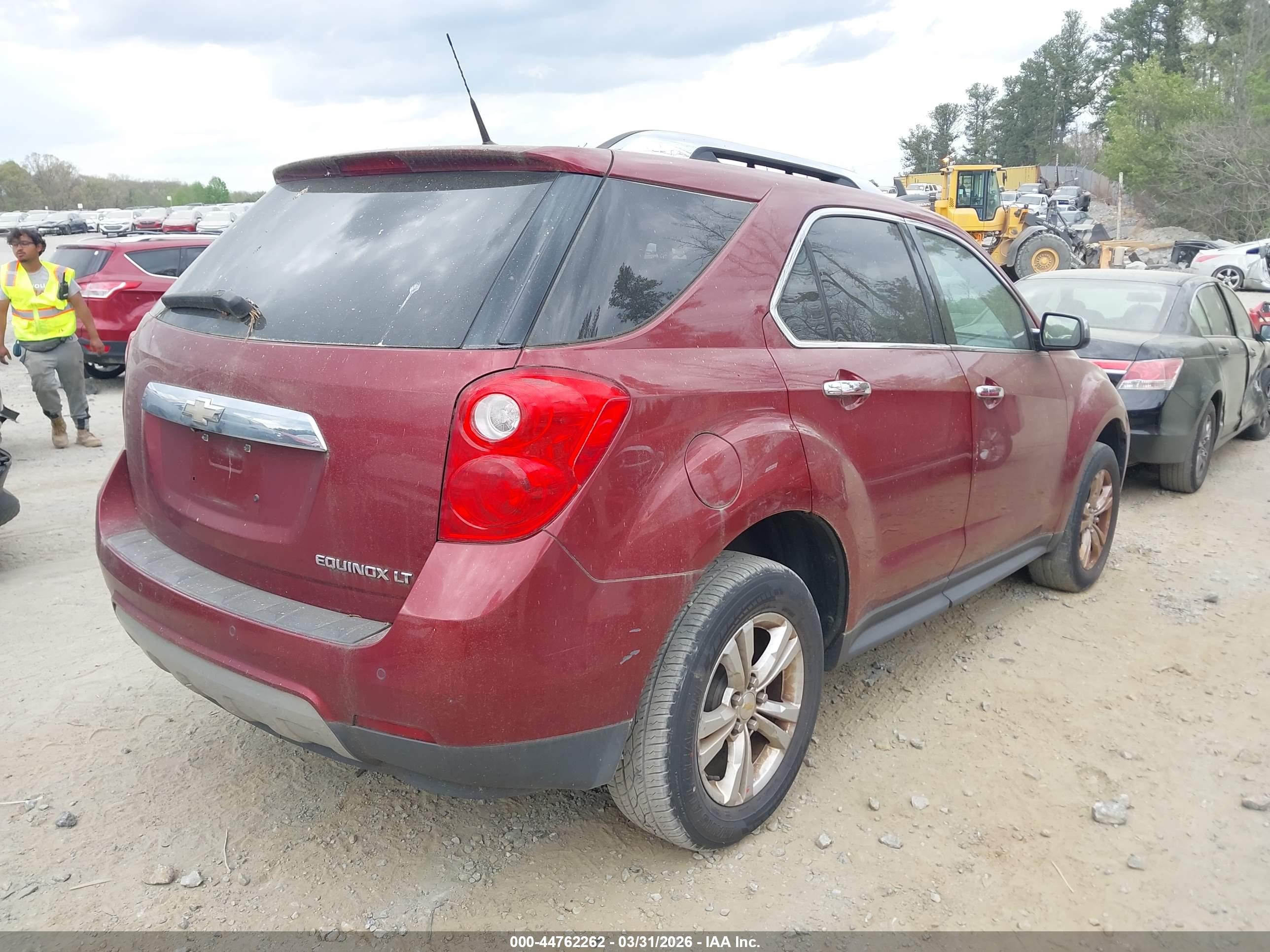 CHEVROLET EQUINOX image 4
