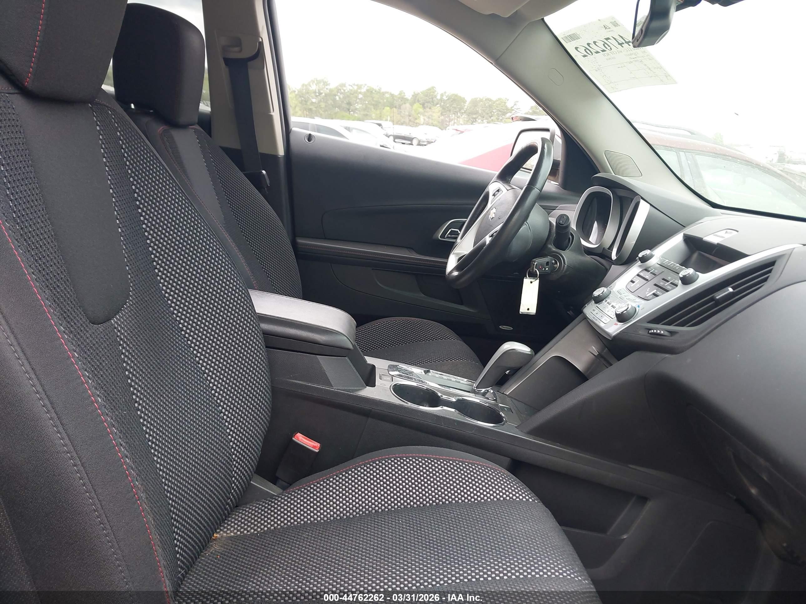 CHEVROLET EQUINOX image 5