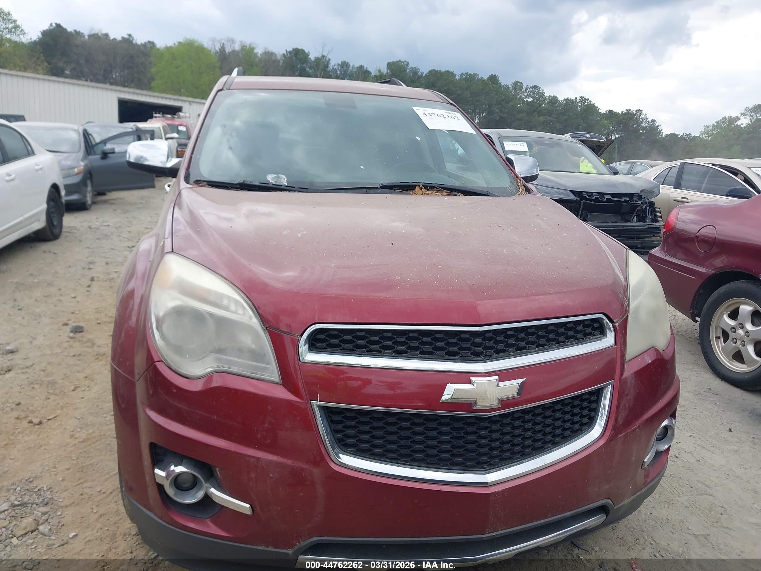 CHEVROLET EQUINOX image 6