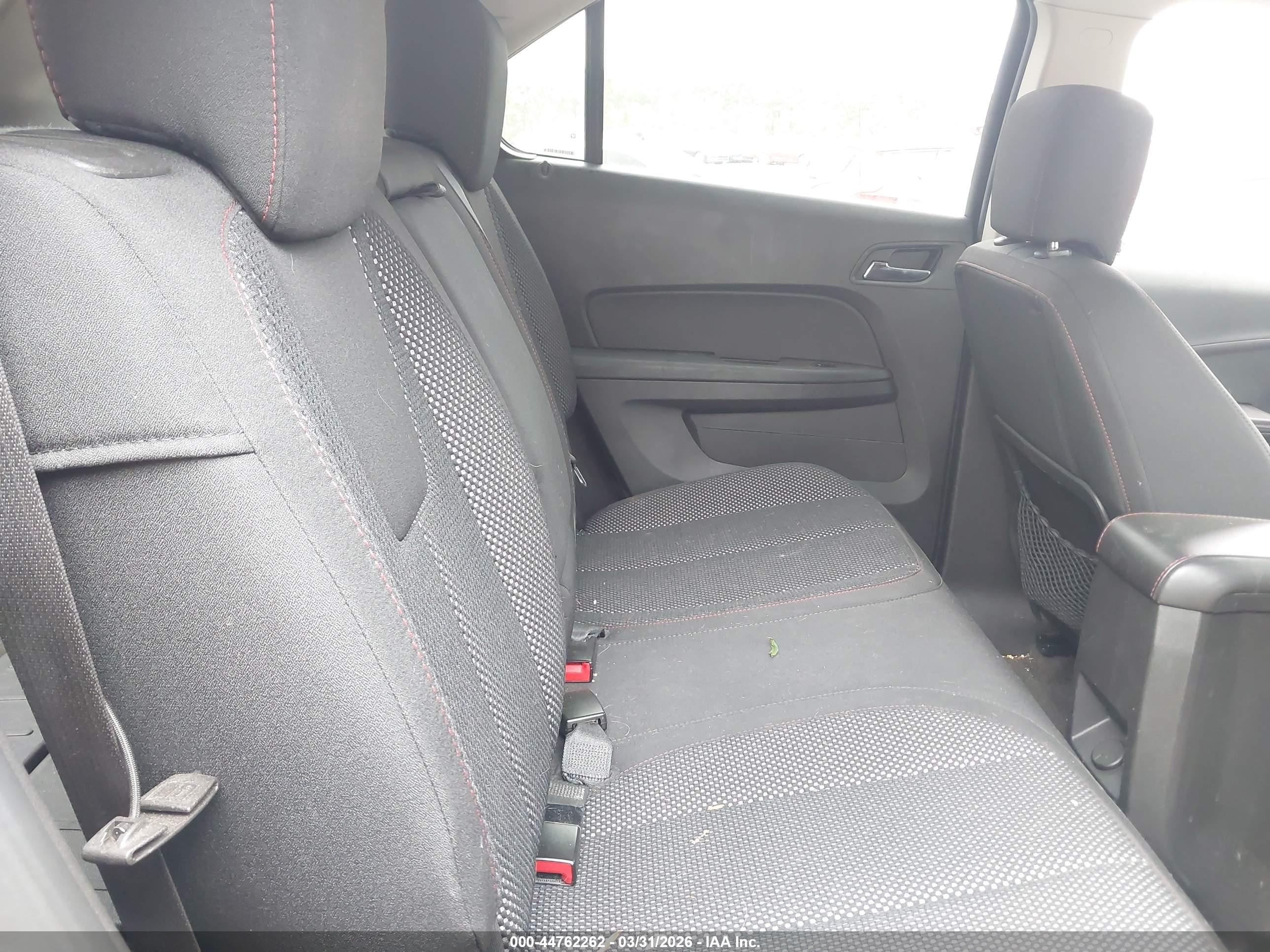 CHEVROLET EQUINOX image 8