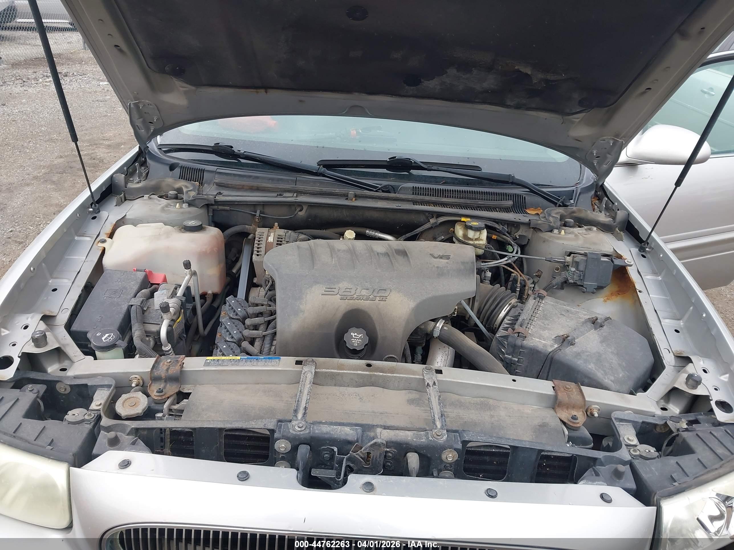 BUICK LESABRE image 10