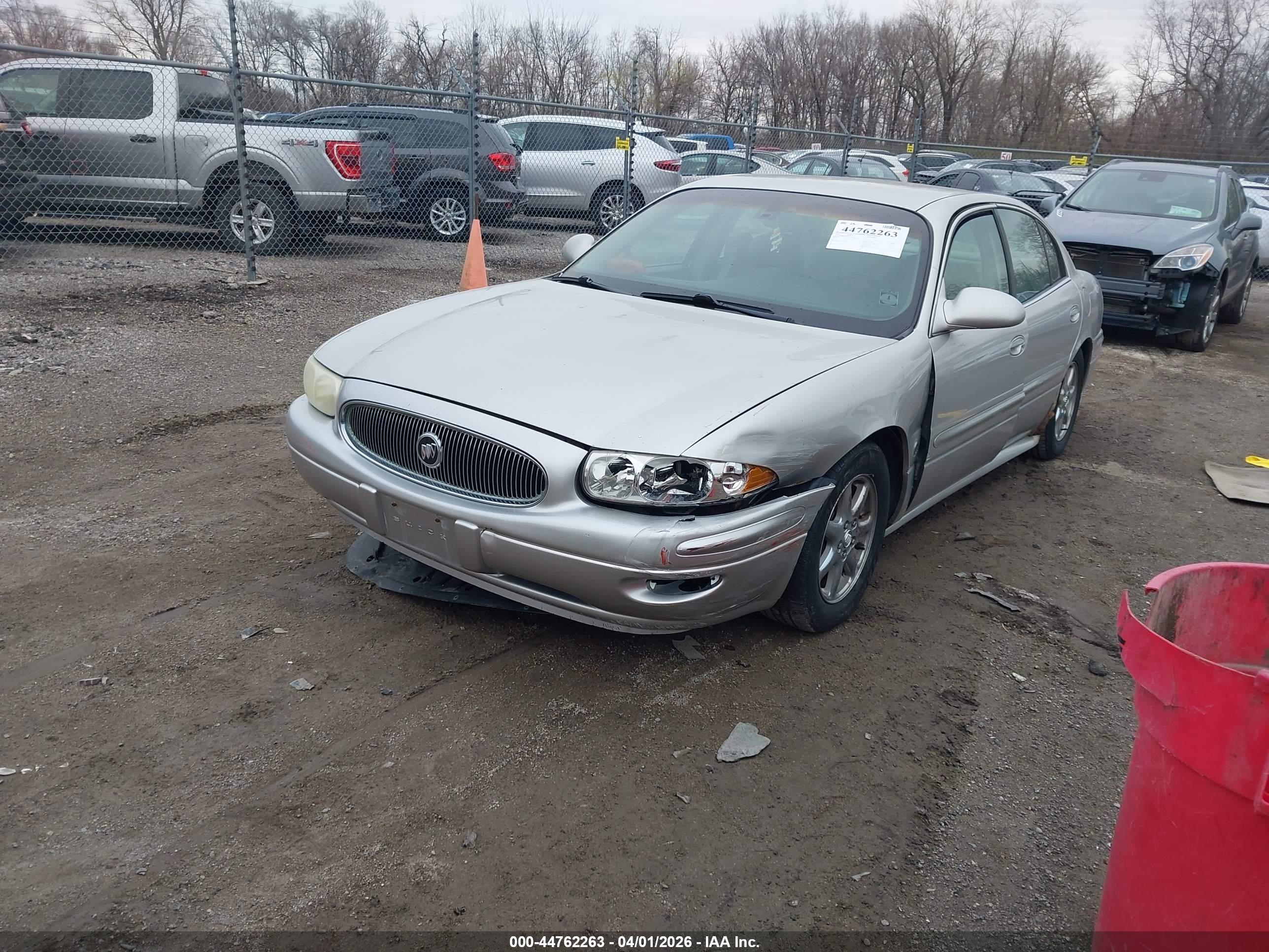 BUICK LESABRE image 2